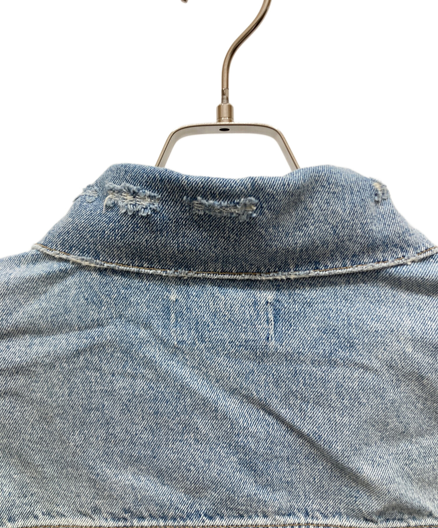 中古・古着通販】AGOLDE (エーゴールドイー) MARTIKA IN FRAY