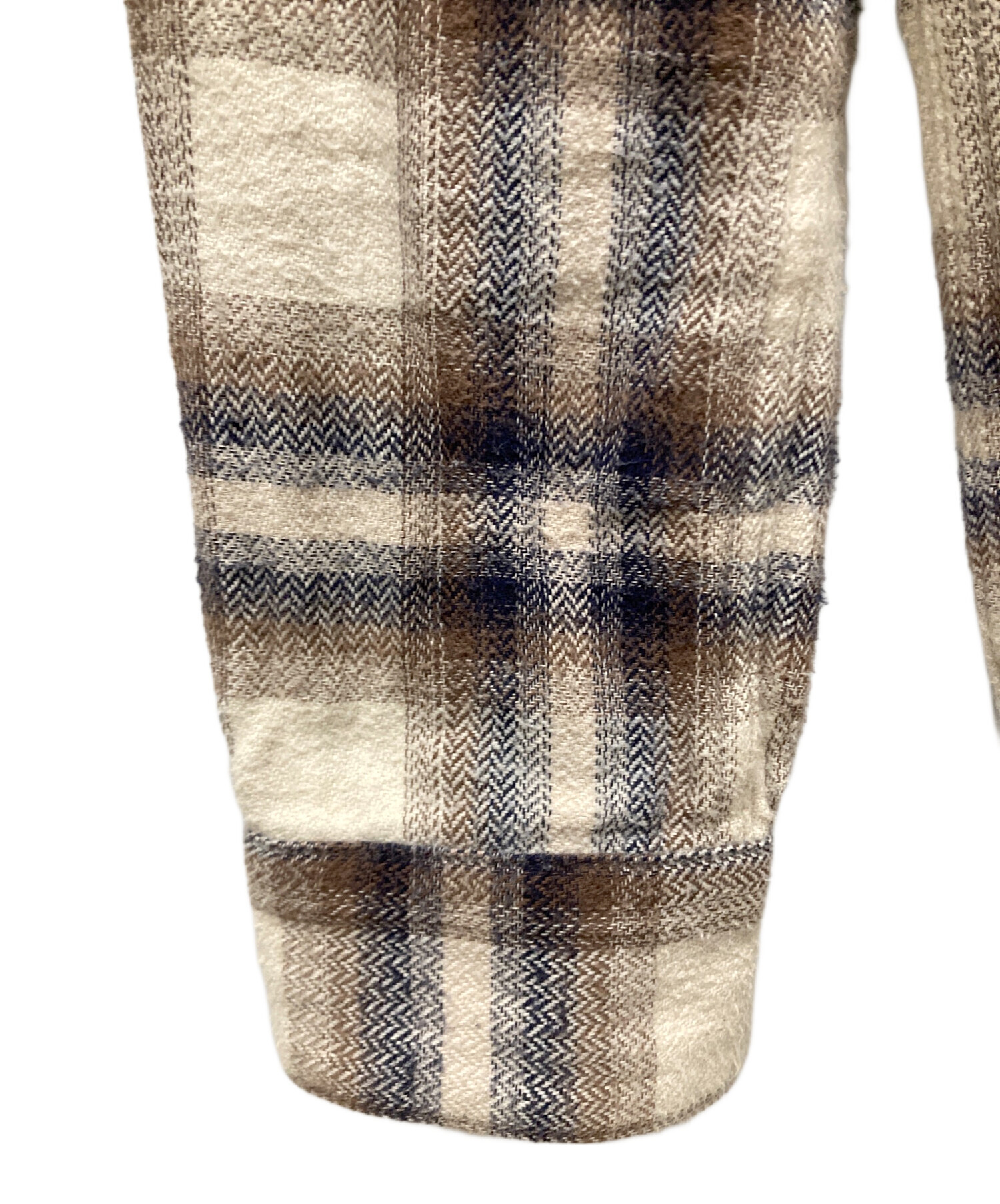 中古・古着通販】JELADO (ジェラード) オンブレチェックシャツ