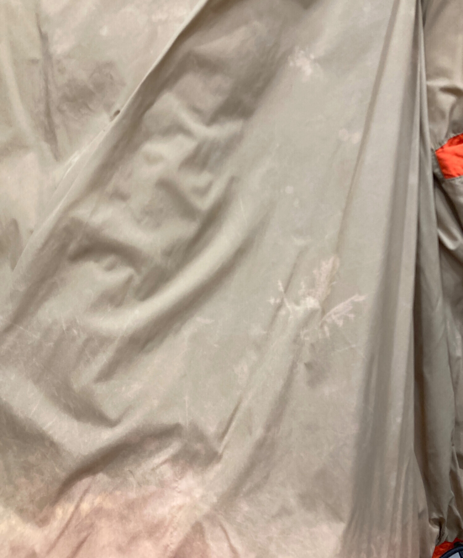 中古・古着通販】DIESEL (ディーゼル) ウォッシュ加工ナイロンダウン 