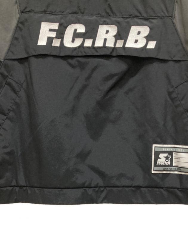中古・古着通販】F.C.R.B. (エフシーレアルブリストル) Starter BLACK