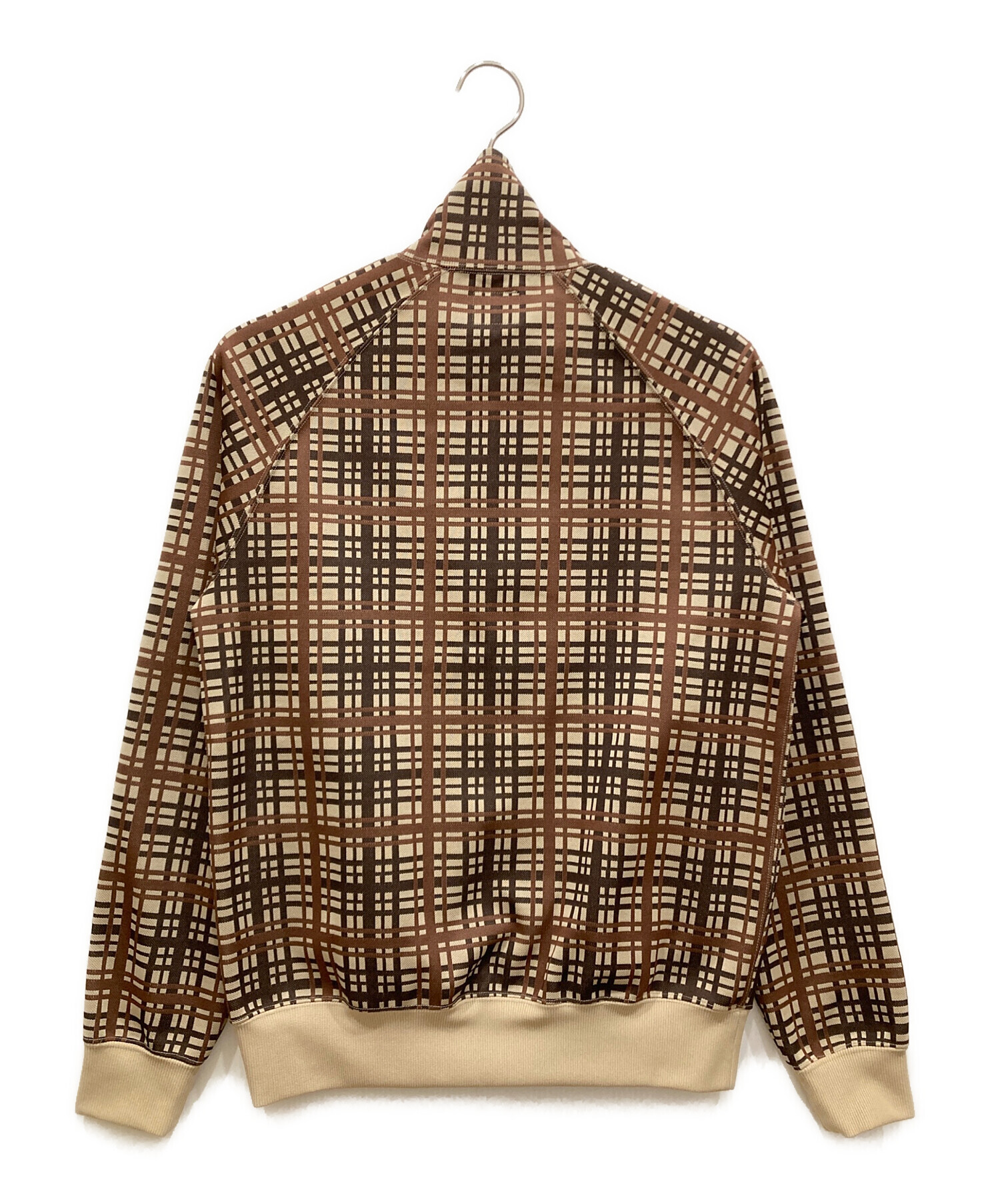 needles 18ss トラックジャケット　ベージュ　S Needles - 【美品】 Needles / ニードルス | Track Jacket - Synthetic