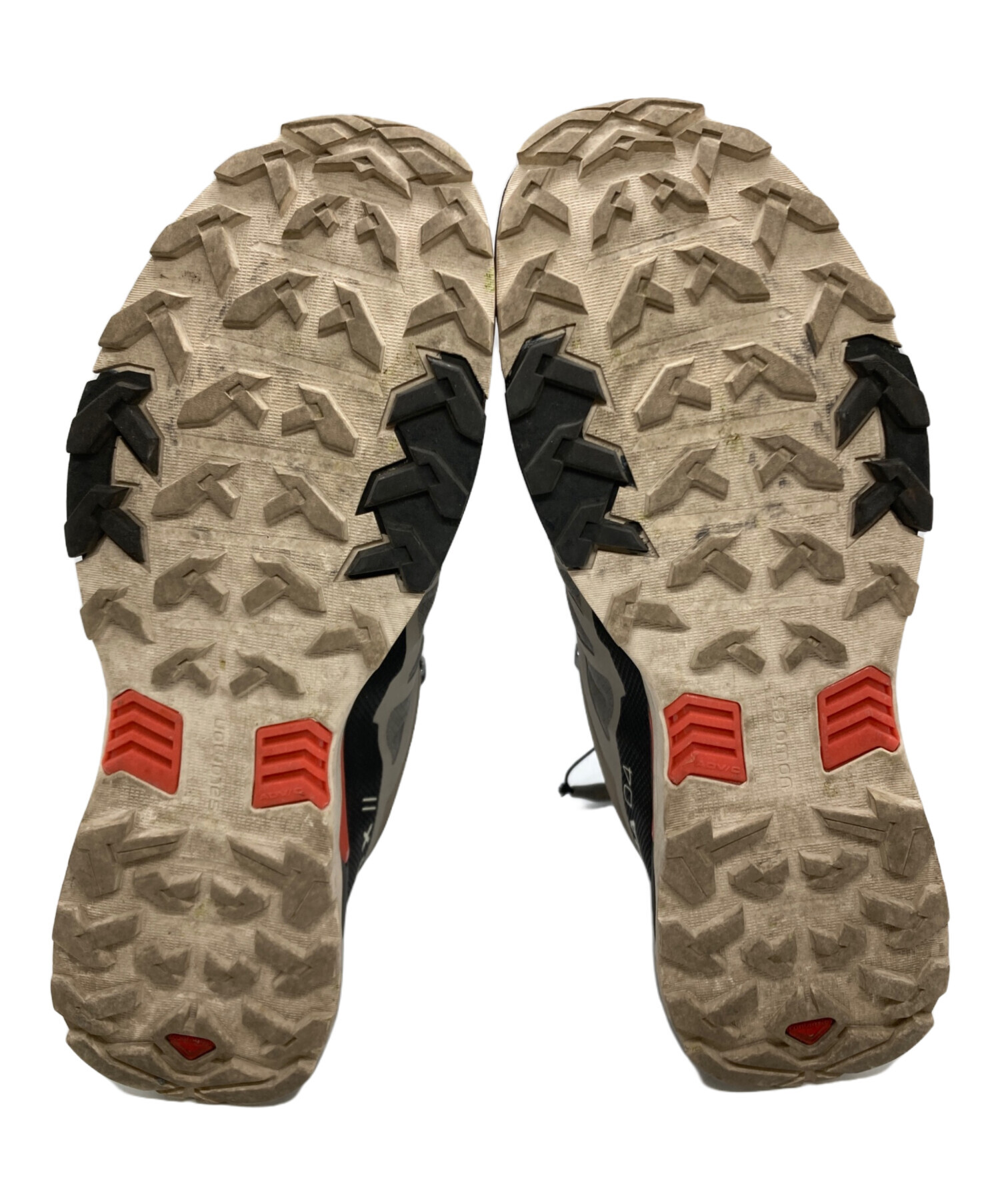 中古・古着通販】SALOMON (サロモン) X ULTRA 4 カーキ サイズ:SIZE