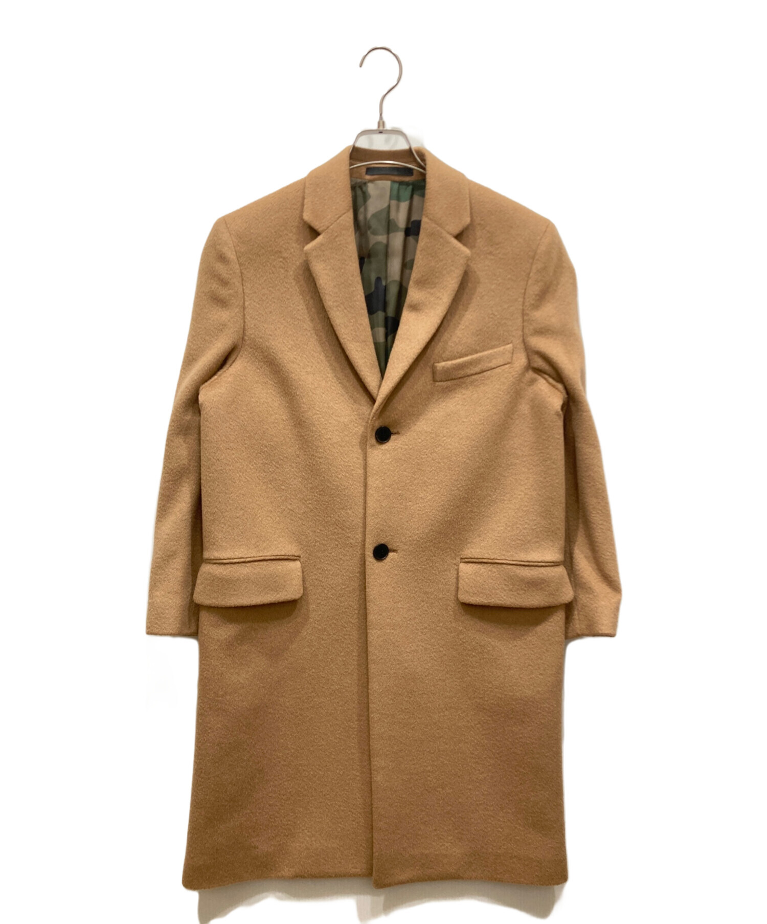 中古・古着通販】VALENTINO (ヴァレンティノ) 裏カモ柄チェスター