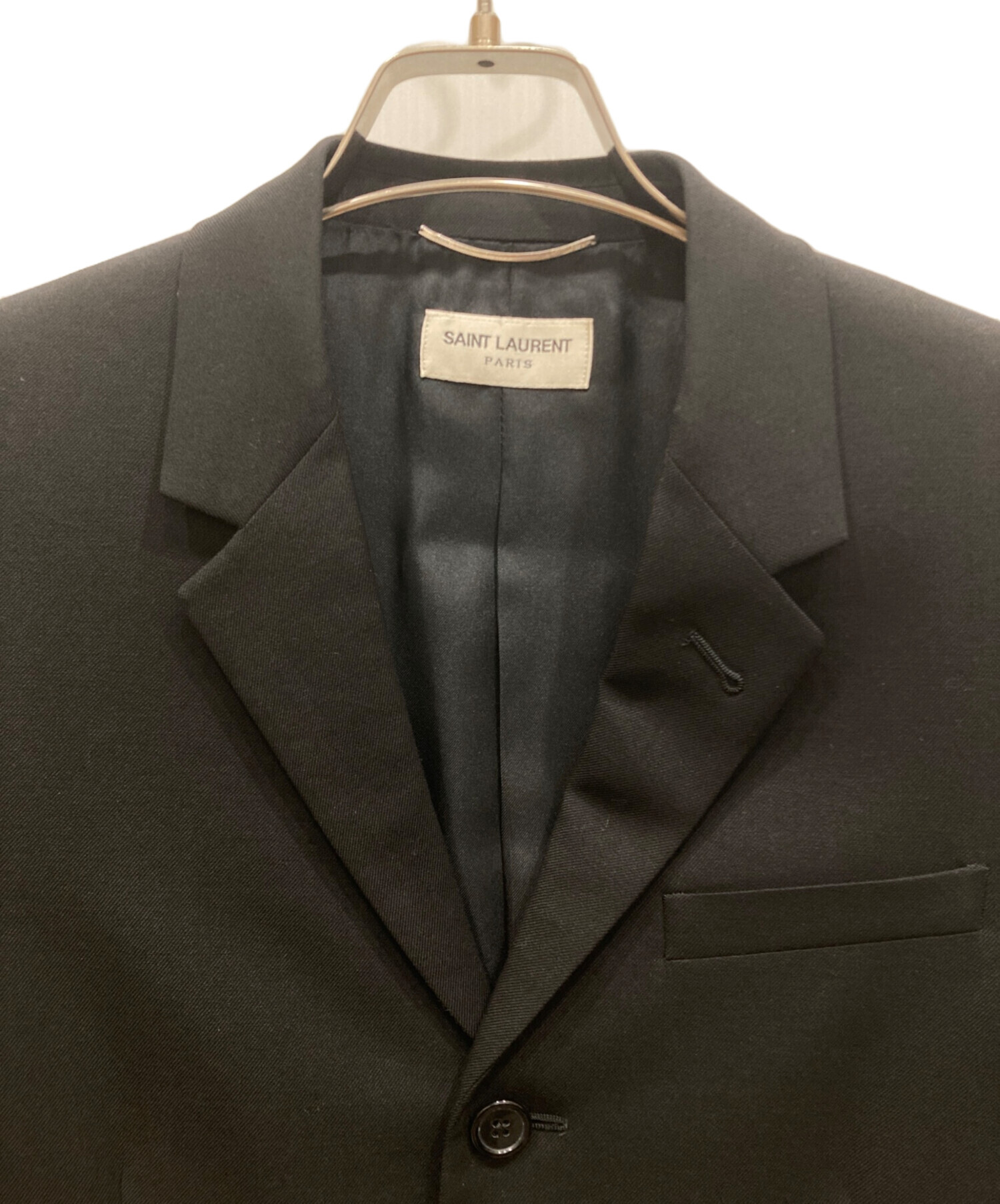 中古・古着通販】Saint Laurent Paris (サンローランパリ) テーラード