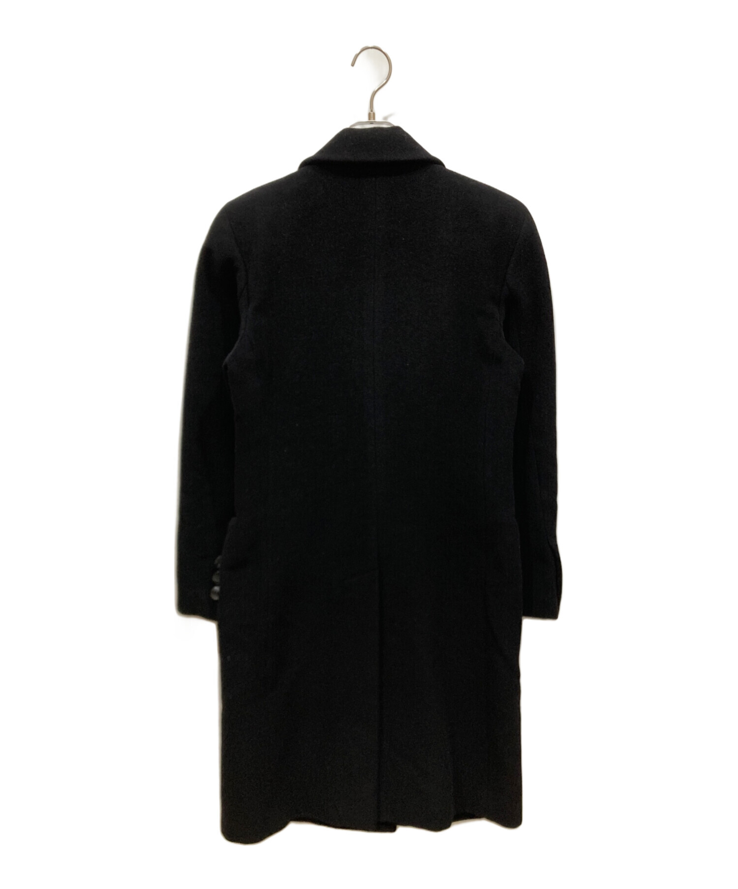 中古・古着通販】MISSONI (ミッソーニ) ダブルチェスターコート