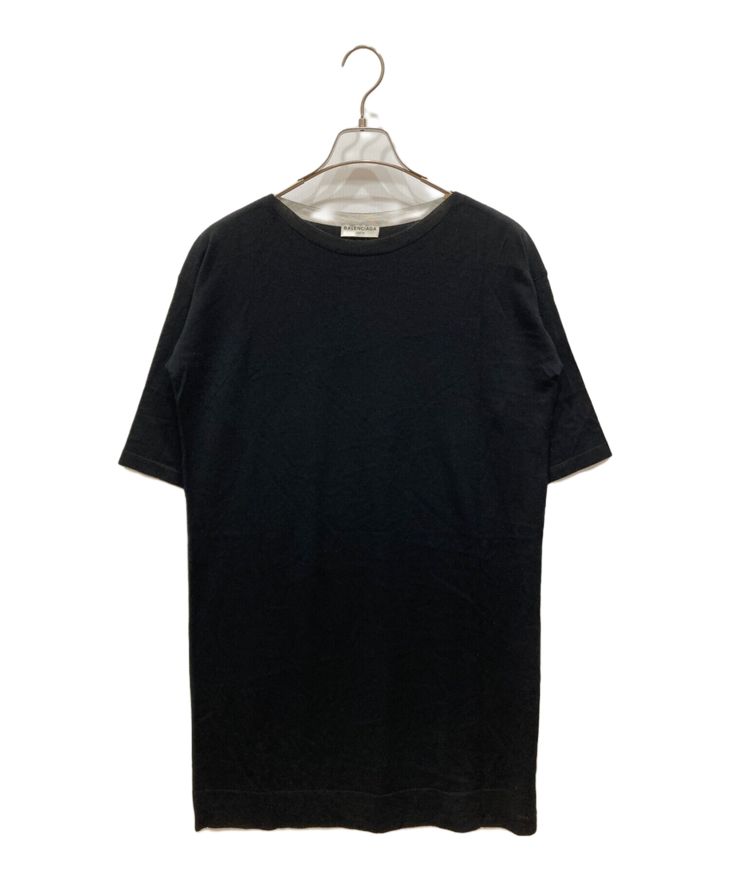 中古・古着通販】BALENCIAGA (バレンシアガ) ニットワンピース