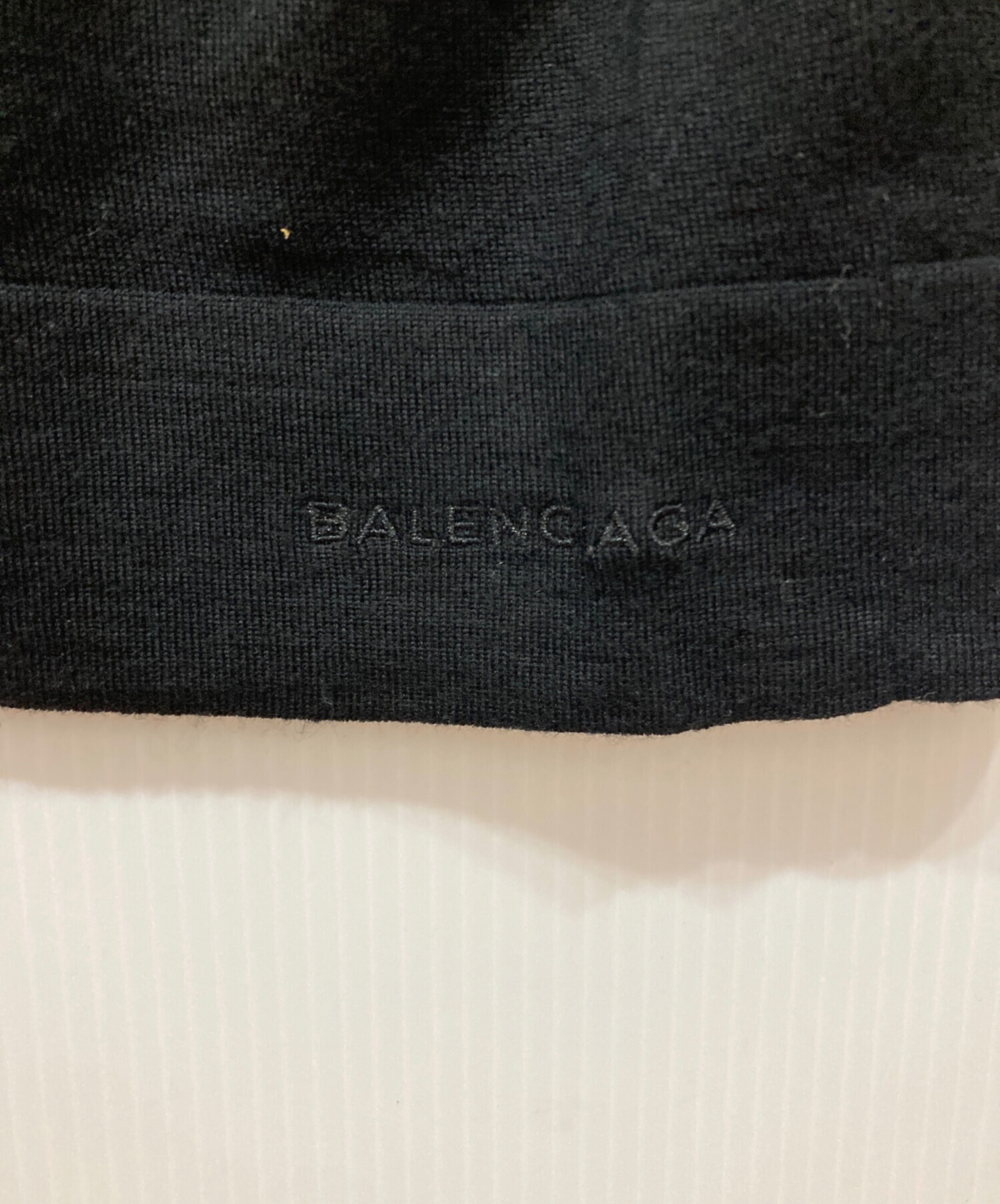 中古・古着通販】BALENCIAGA (バレンシアガ) ニットワンピース
