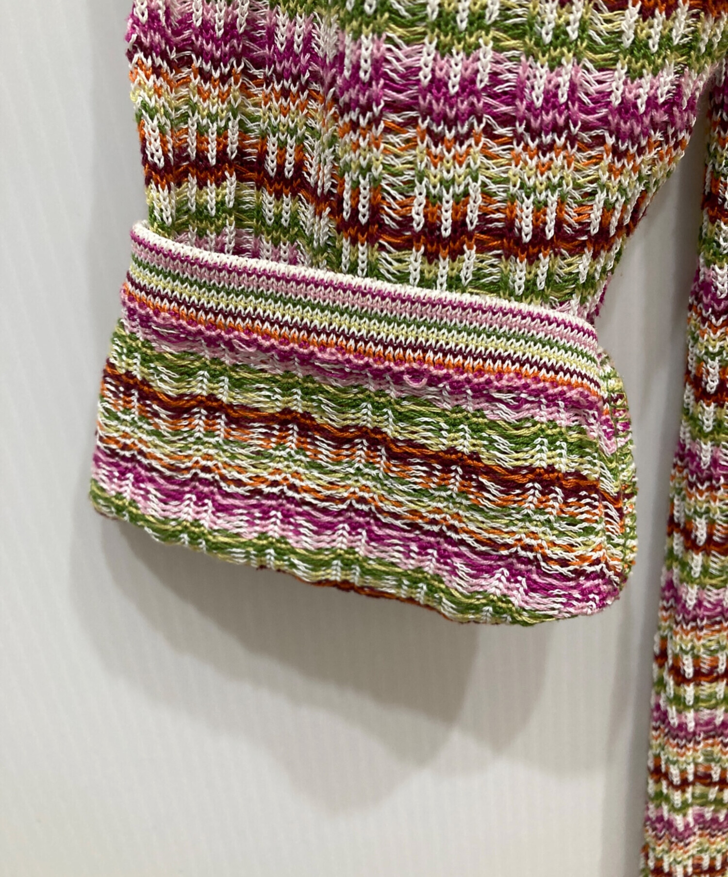 中古・古着通販】MISSONI SPORTS (ミッソーニスポーツ) 総柄 