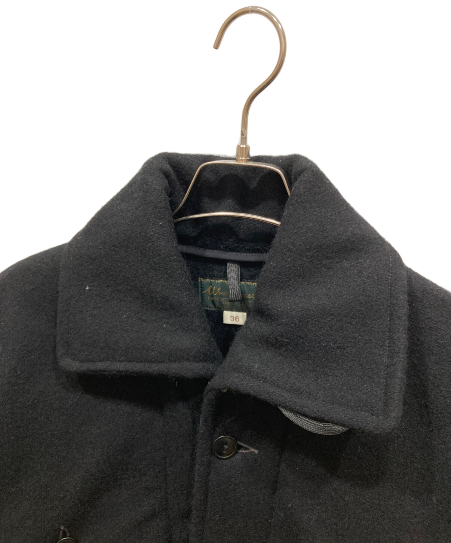 中古・古着通販】WAREHOUSE (ウエアハウス) マッキーノハンティング