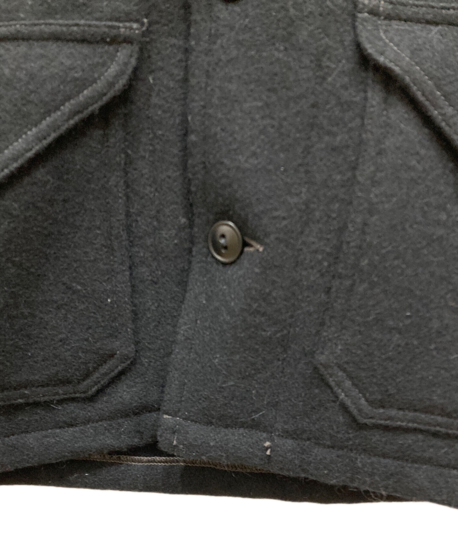 中古・古着通販】WAREHOUSE (ウエアハウス) マッキーノハンティング