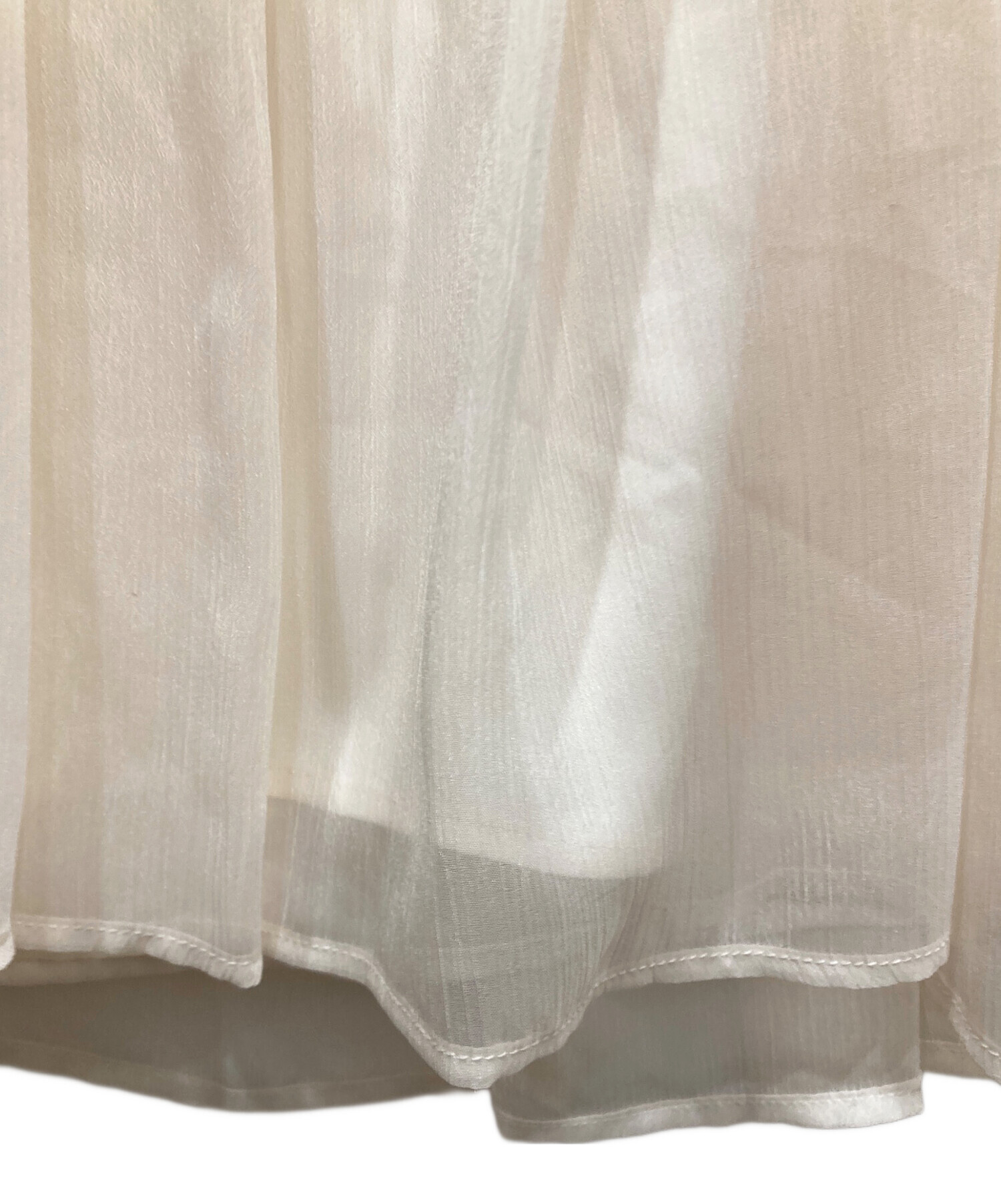 中古・古着通販】Lily Brown (リリーブラウン) ドレープボウタイ
