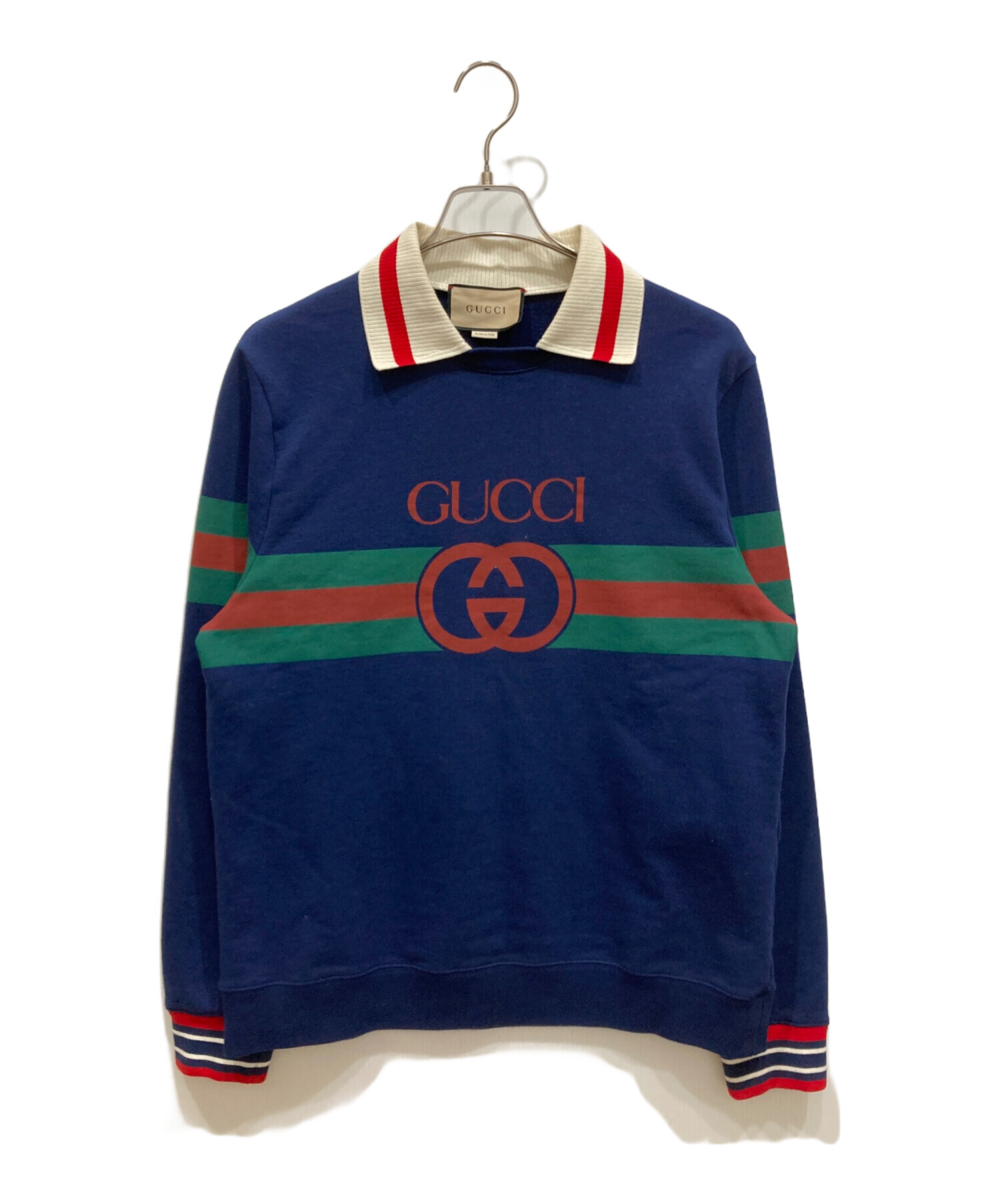 中古・古着通販】GUCCI (グッチ) インターロッキングGスウェット
