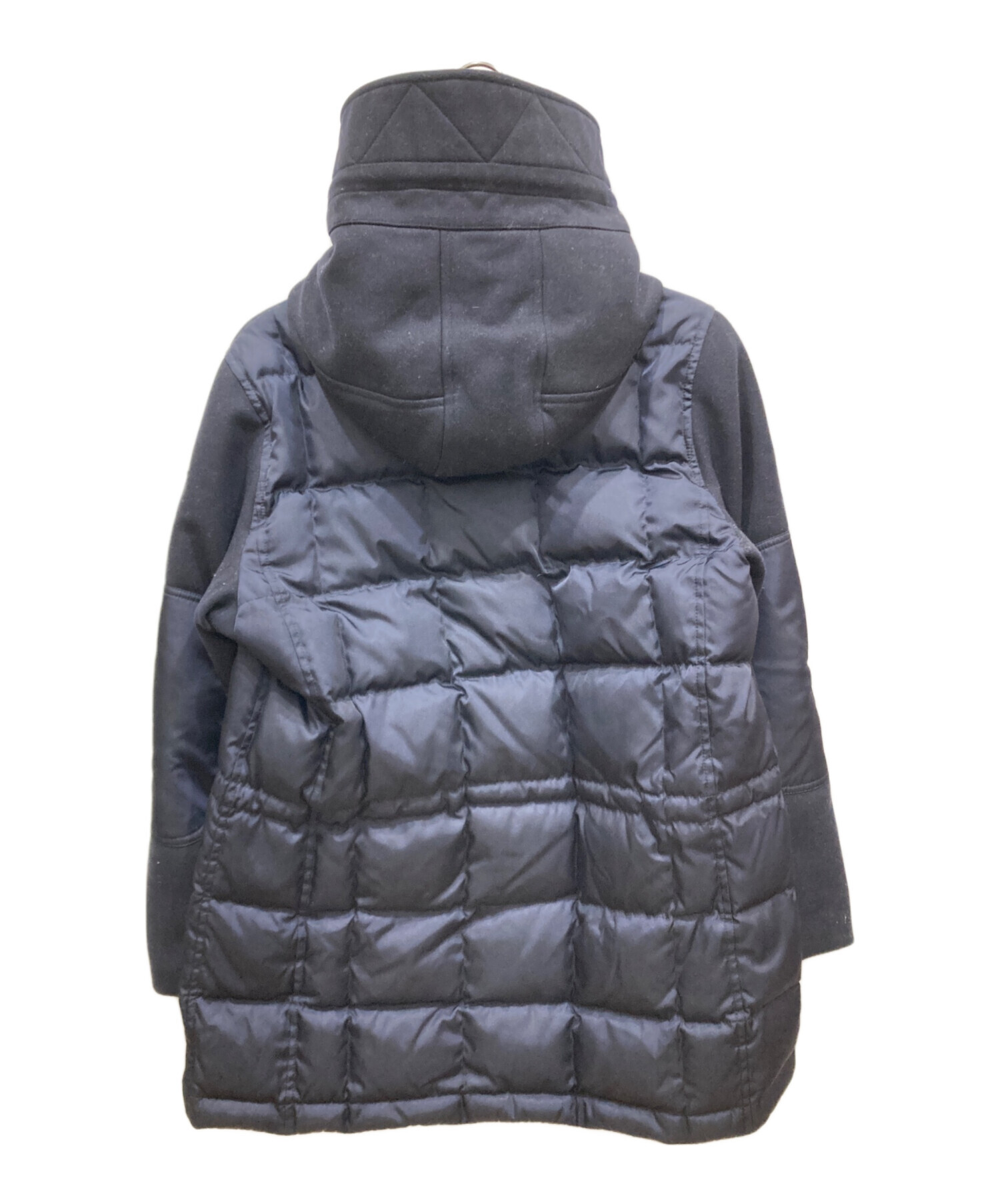 中古・古着通販】MONCLER (モンクレール) MONTEMART 切替ダウン 