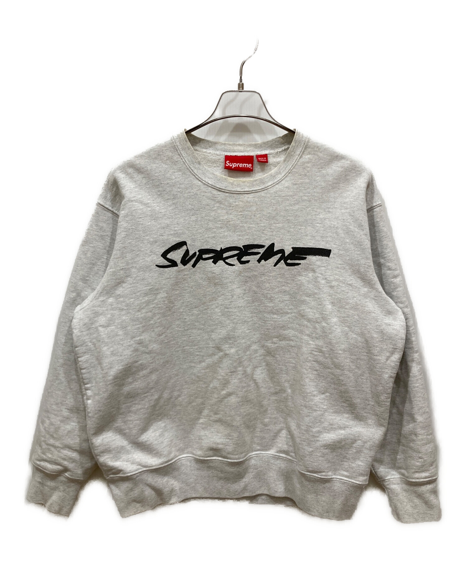 中古・古着通販】Supreme (シュプリーム) ューチュラロゴクルーネック