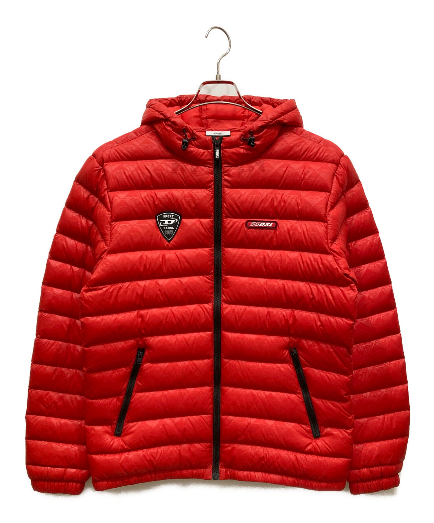 中古・古着通販】DIESEL (ディーゼル) コープ パッカブルダウン 