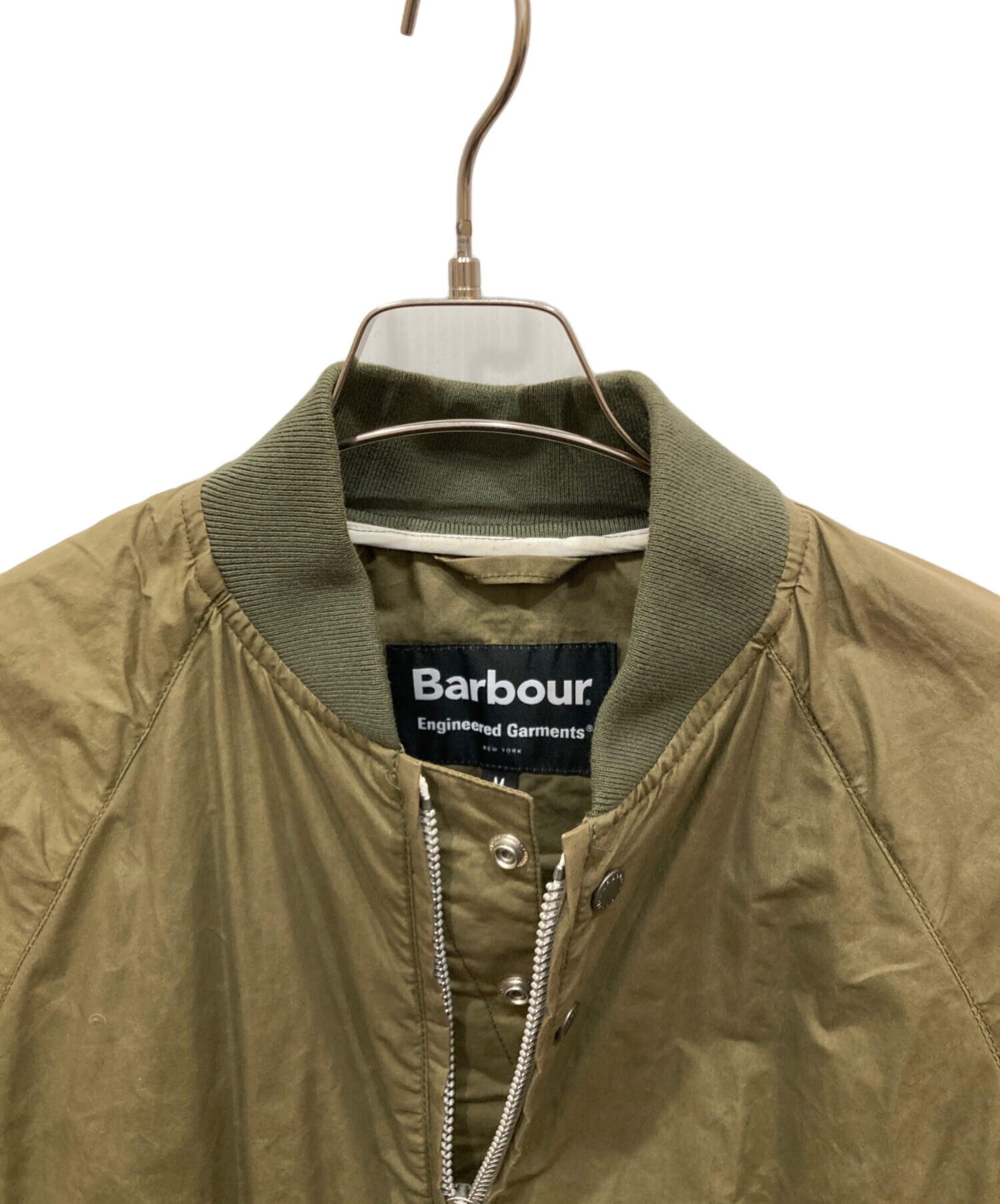 中古・古着通販】Barbour (バブアー) Engineered Garments (エンジニア