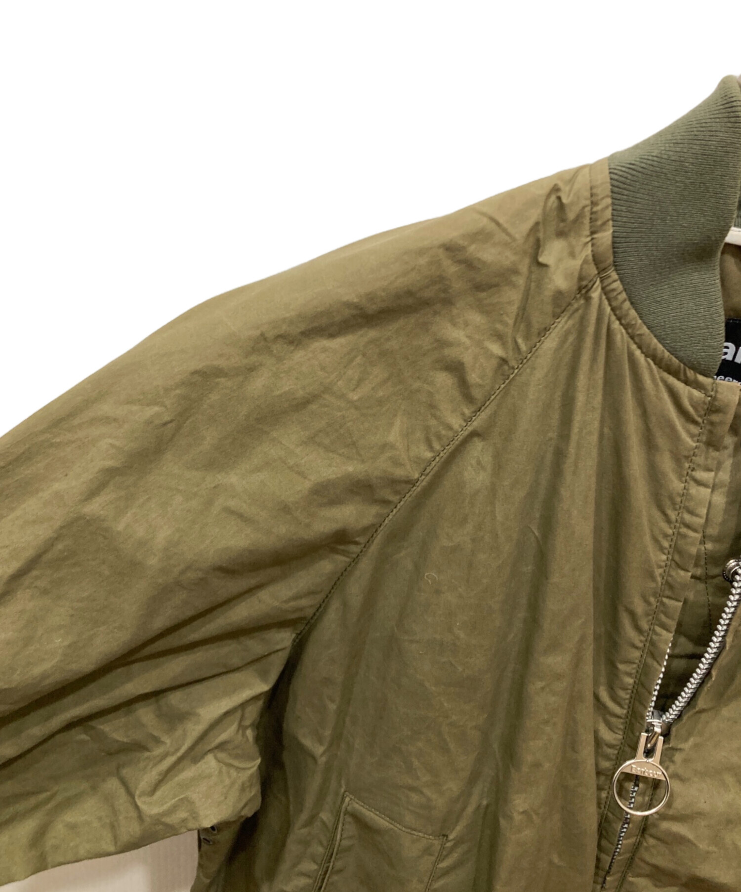 中古・古着通販】Barbour (バブアー) Engineered Garments (エンジニア