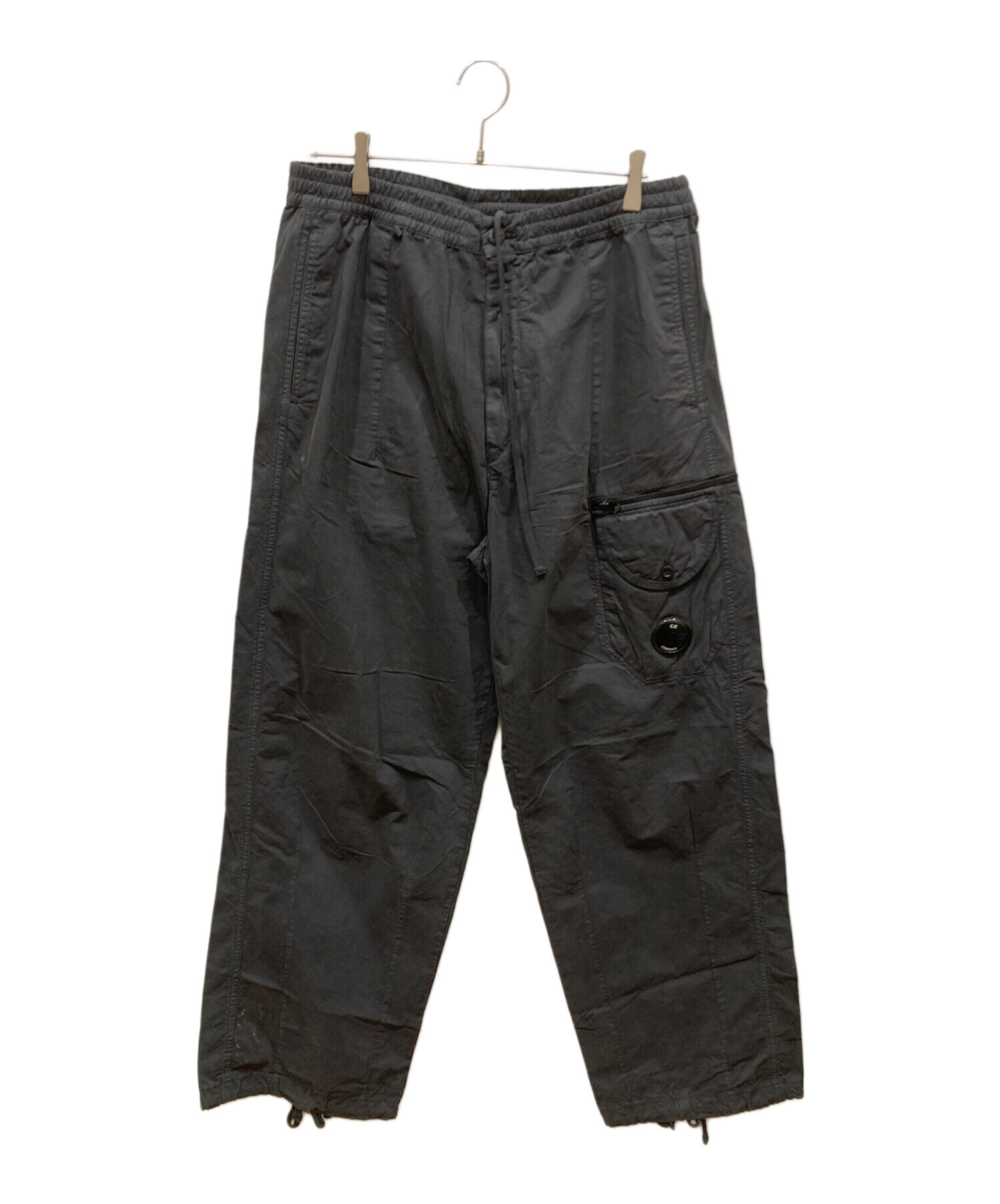 パンツ C.P. Company MICROREPS CARGO LENS PANTS 中古・古着通販】C.P COMPANY (シーピーカンパニー) MICROREPS BOXY