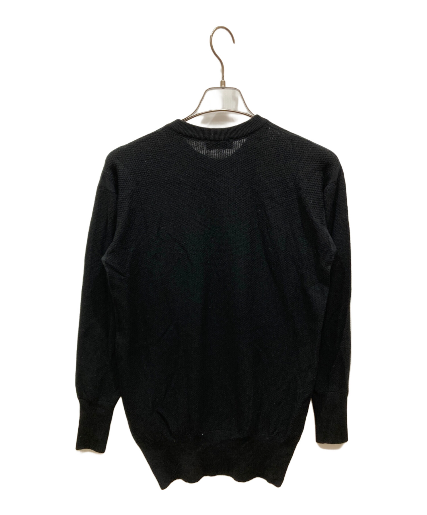 中古・古着通販】JOHN SMEDLEY (ジョンスメドレー) ヘンリーネック 