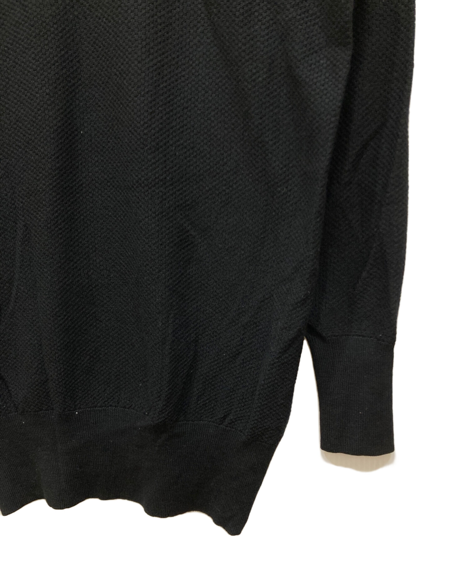 中古・古着通販】JOHN SMEDLEY (ジョンスメドレー) ヘンリーネック 