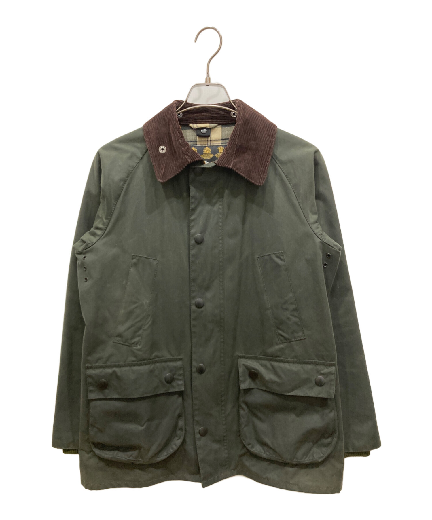 中古・古着通販】Barbour (バブアー) SL BEDALE オイルドジャケット