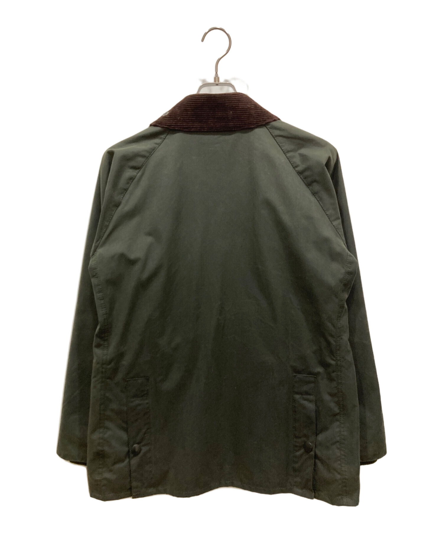 中古・古着通販】Barbour (バブアー) SL BEDALE オイルドジャケット