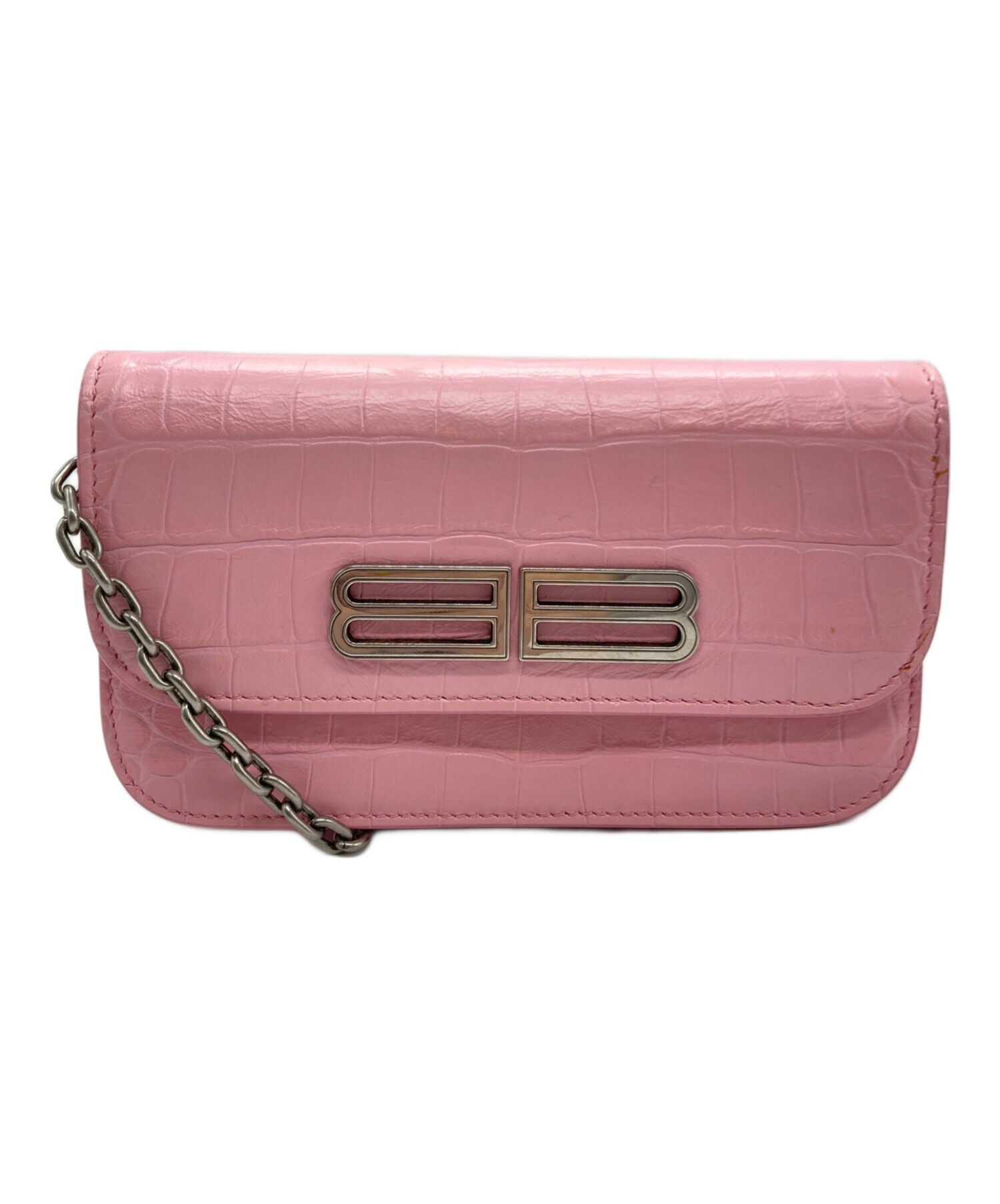 中古・古着通販】BALENCIAGA (バレンシアガ) チェーンウォレット