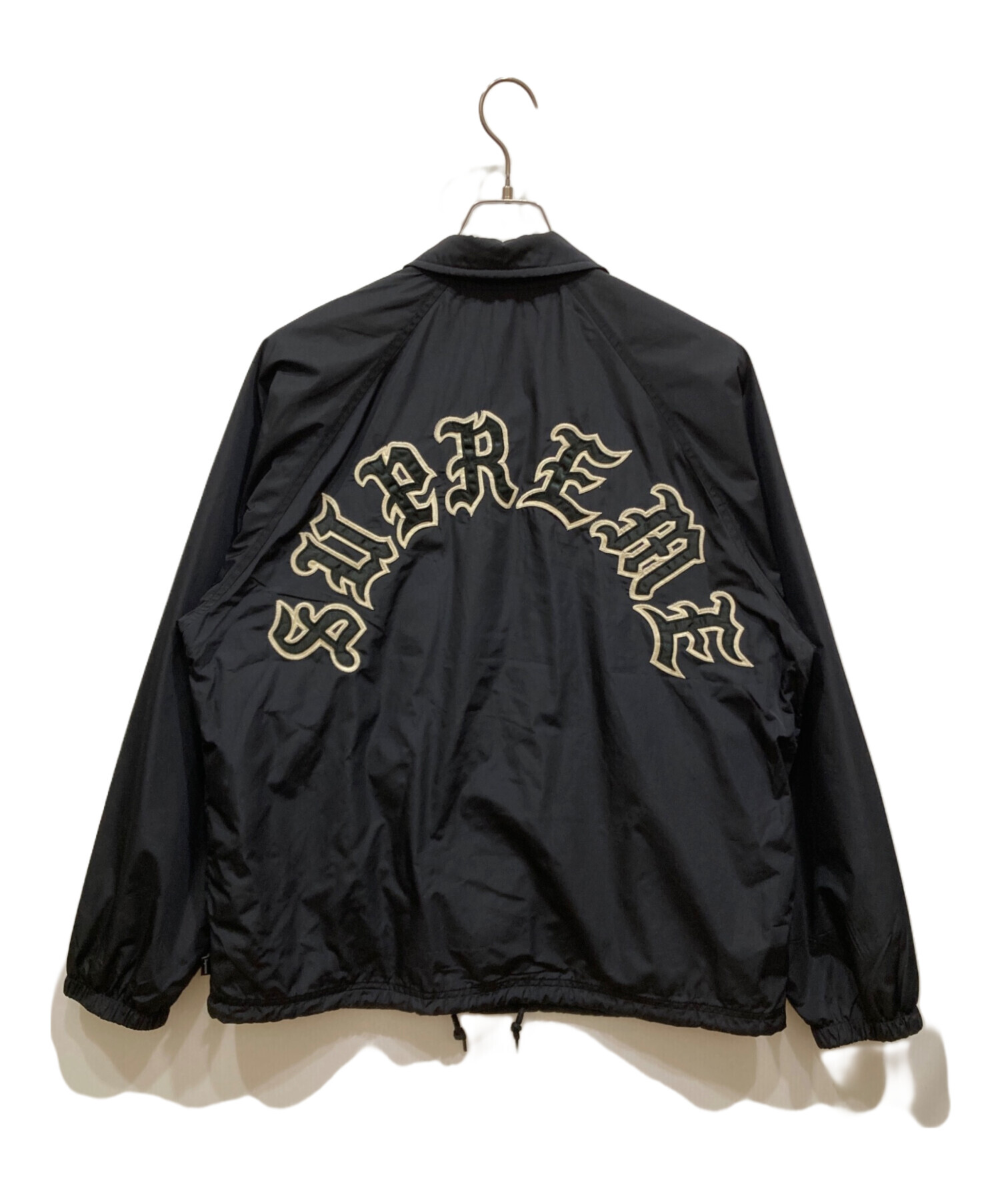 中古・古着通販】Supreme (シュプリーム) Old English Arc Coaches