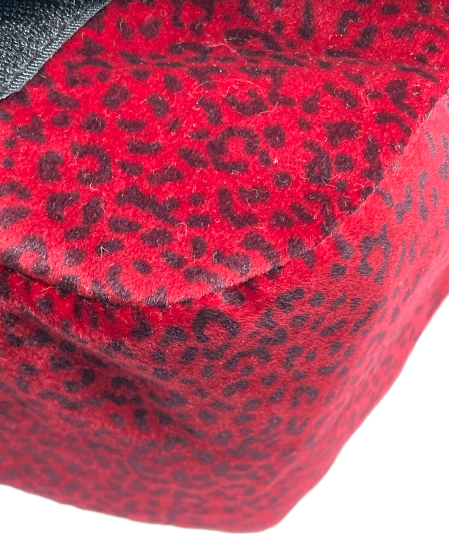 中古・古着通販】SUPREME (シュプリーム) Velvet Small Messenger Bag