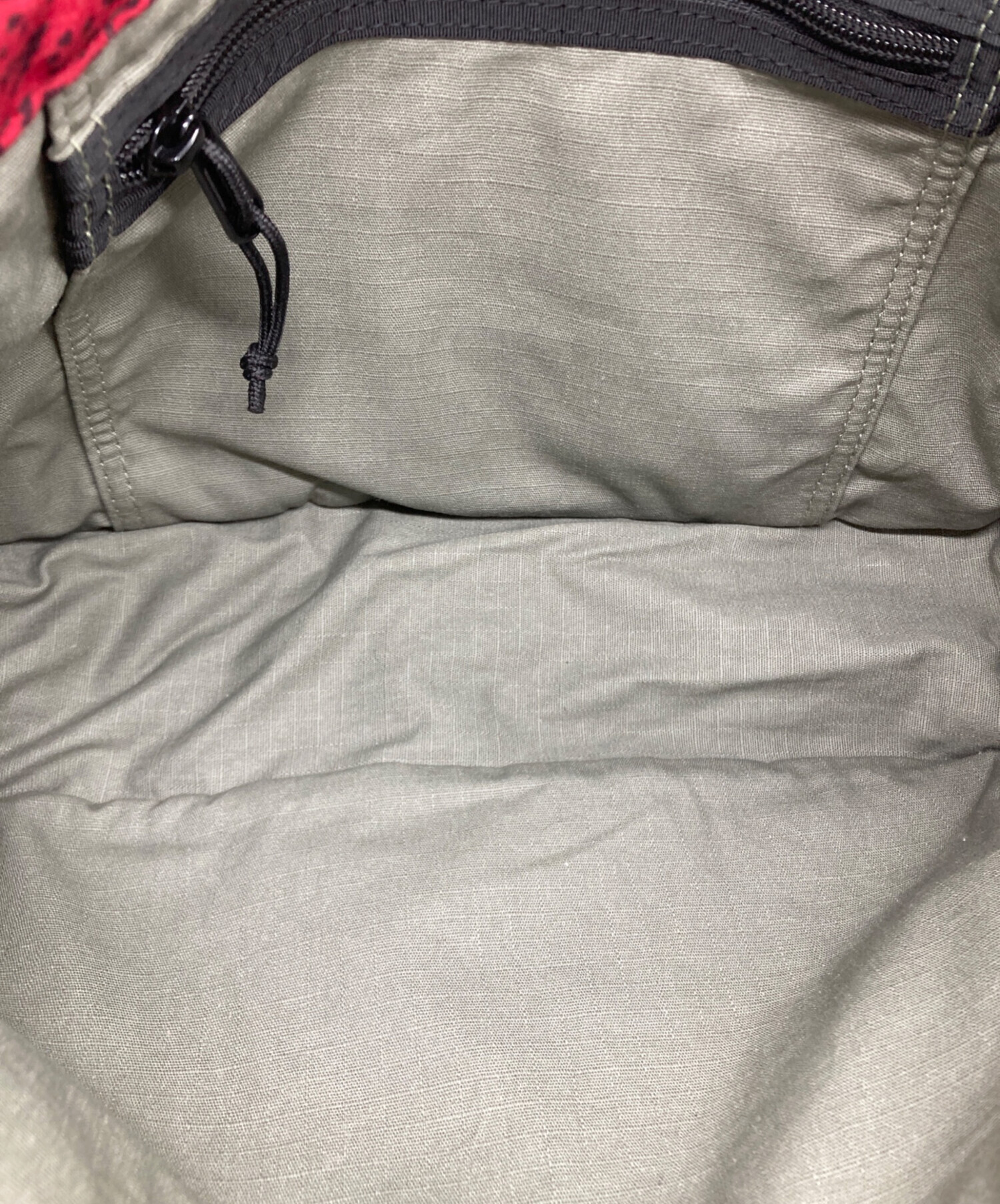中古・古着通販】SUPREME (シュプリーム) Velvet Small Messenger Bag