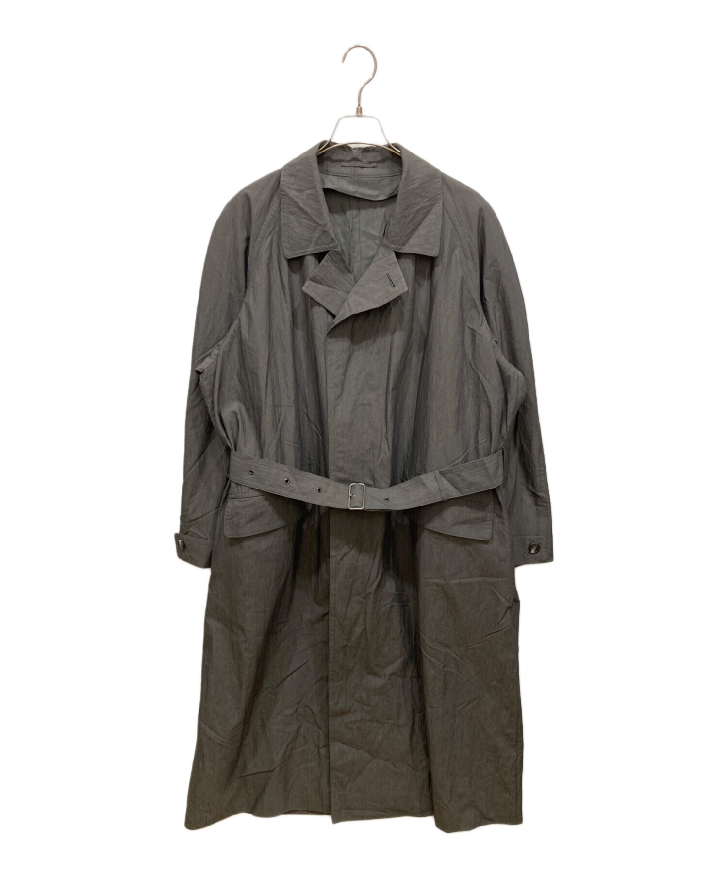 中古・古着通販】Yves Saint Laurent (イヴサンローラン) ステンカラー
