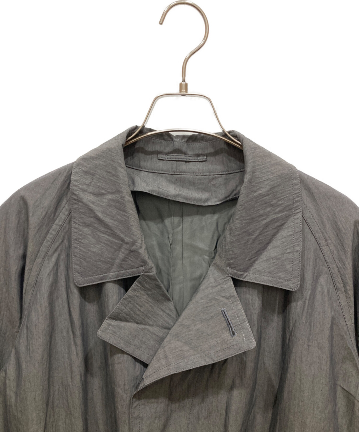 中古・古着通販】Yves Saint Laurent (イヴサンローラン) ステンカラー