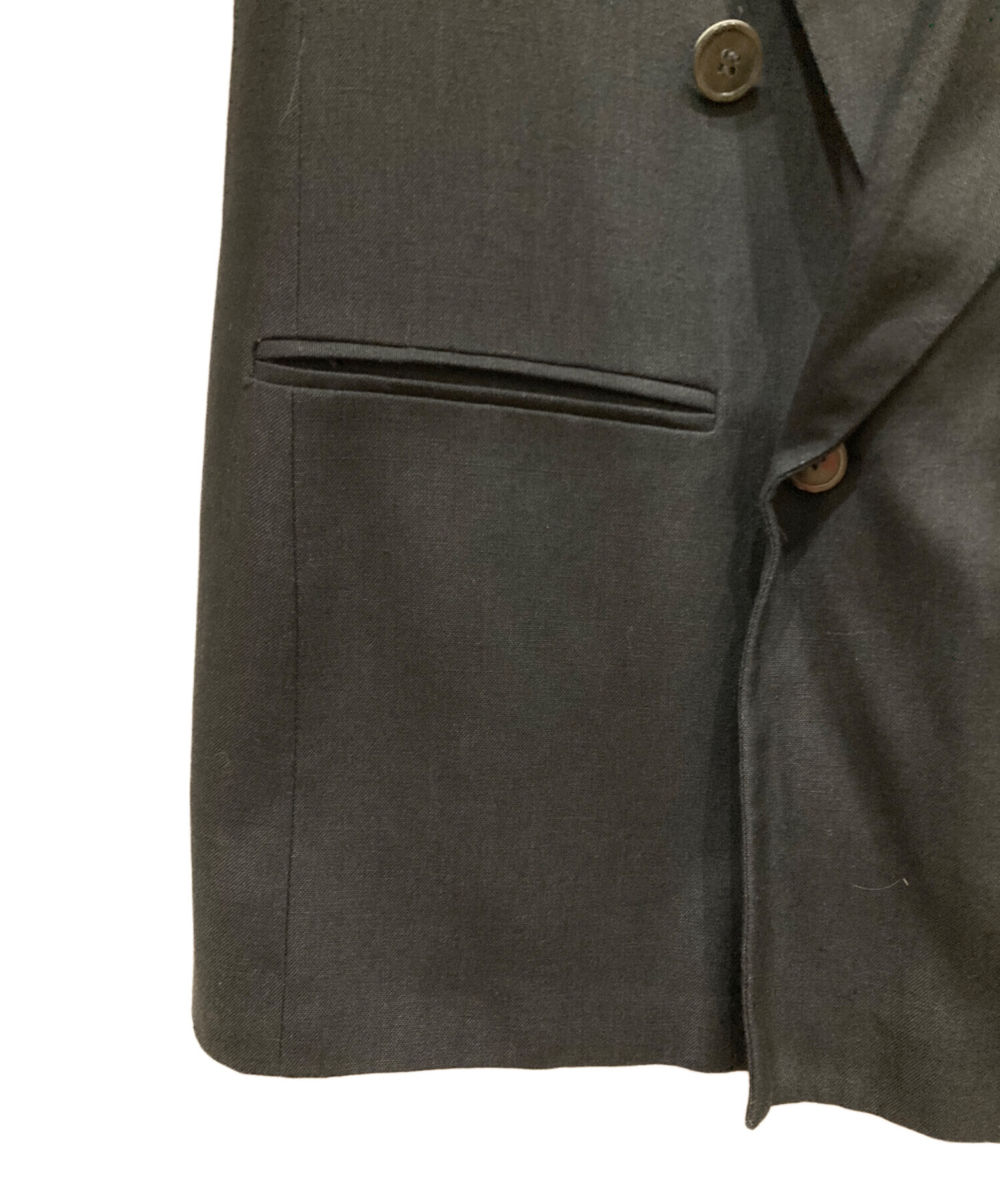 中古・古着通販】BROOKS BROTHERS (ブルックスブラザーズ) ダブル 