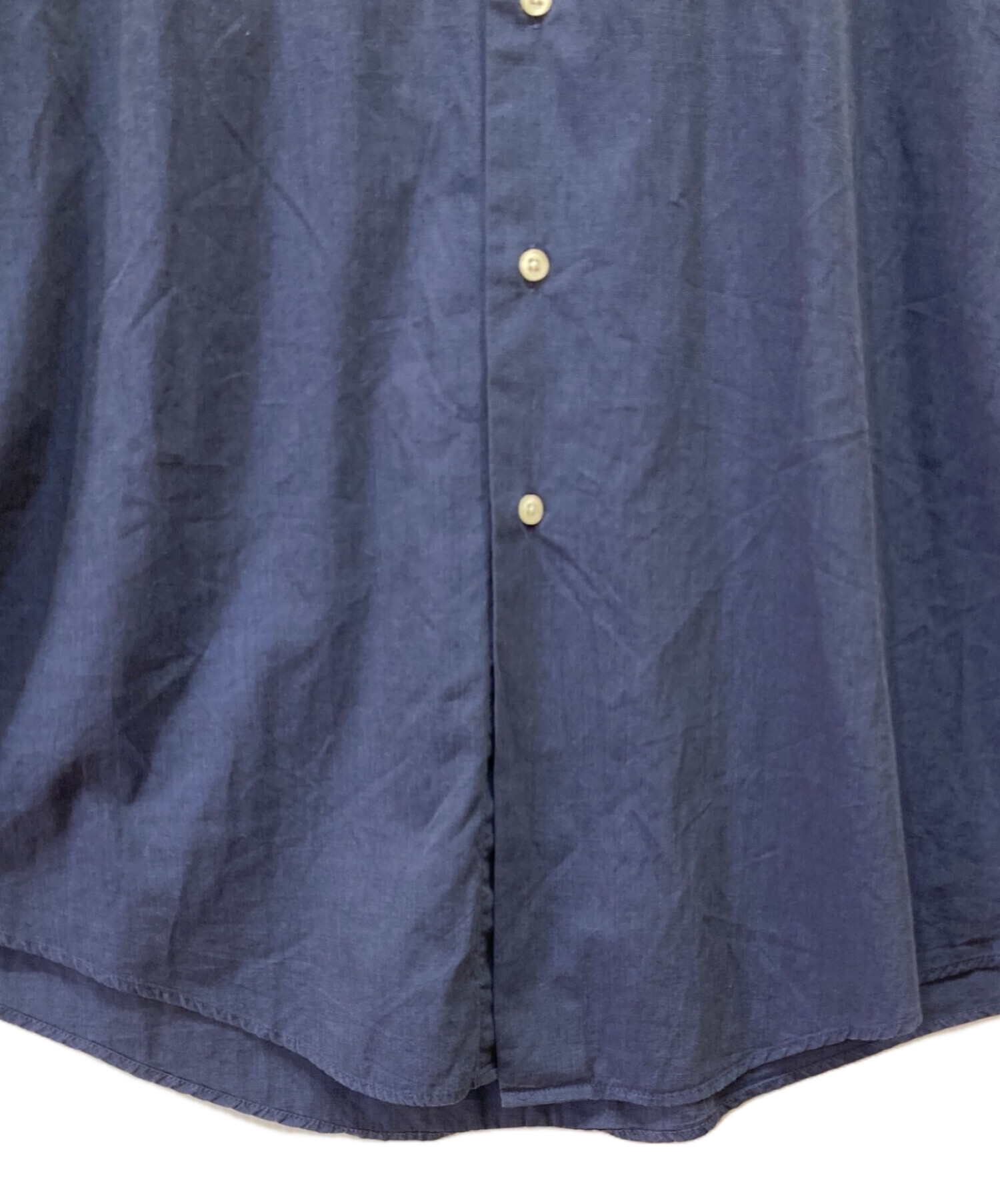 中古・古着通販】BROOKS BROTHERS (ブルックスブラザーズ) 長袖シャツ