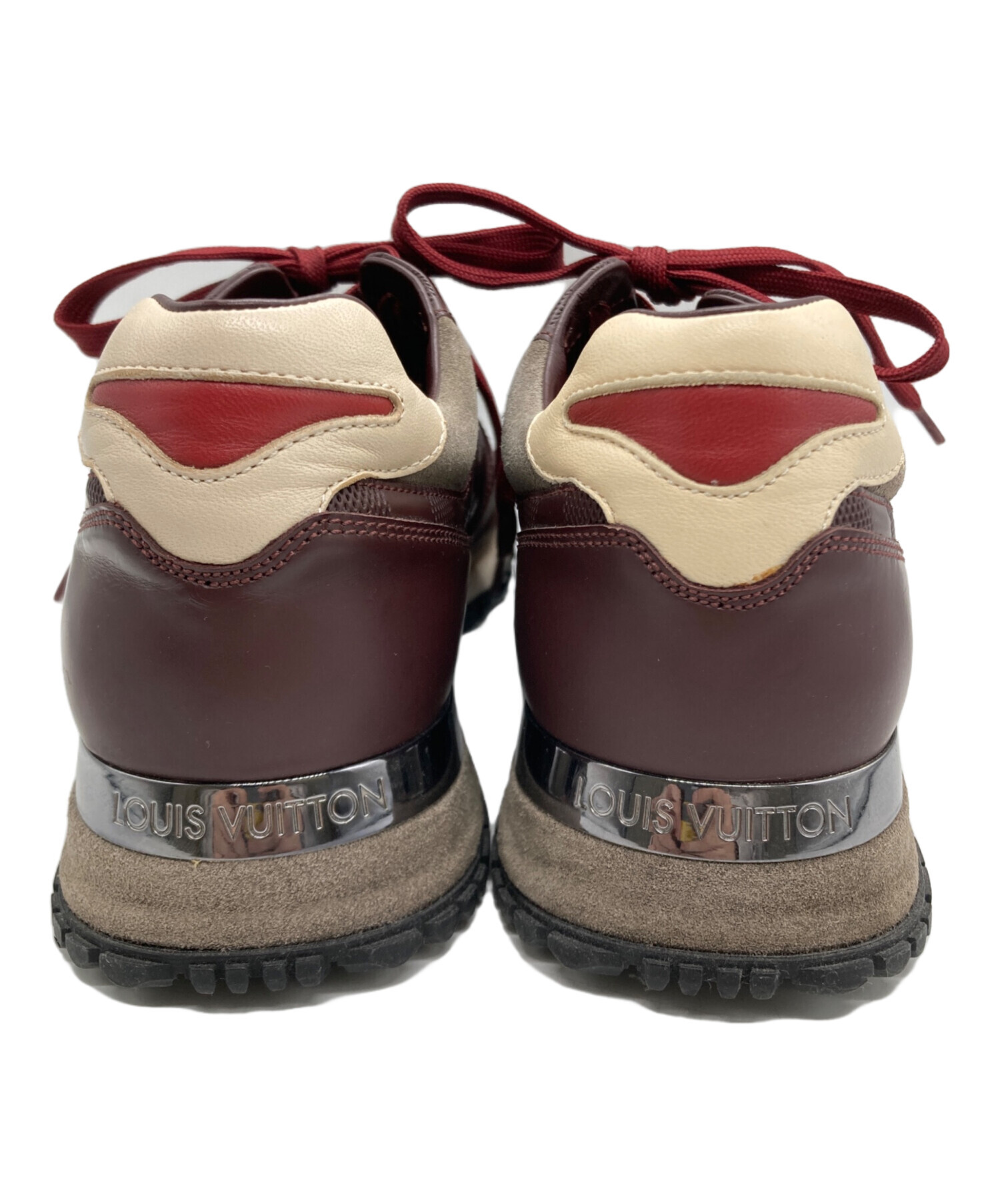 中古・古着通販】LOUIS VUITTON (ルイ ヴィトン) ダミエ コンビレザー