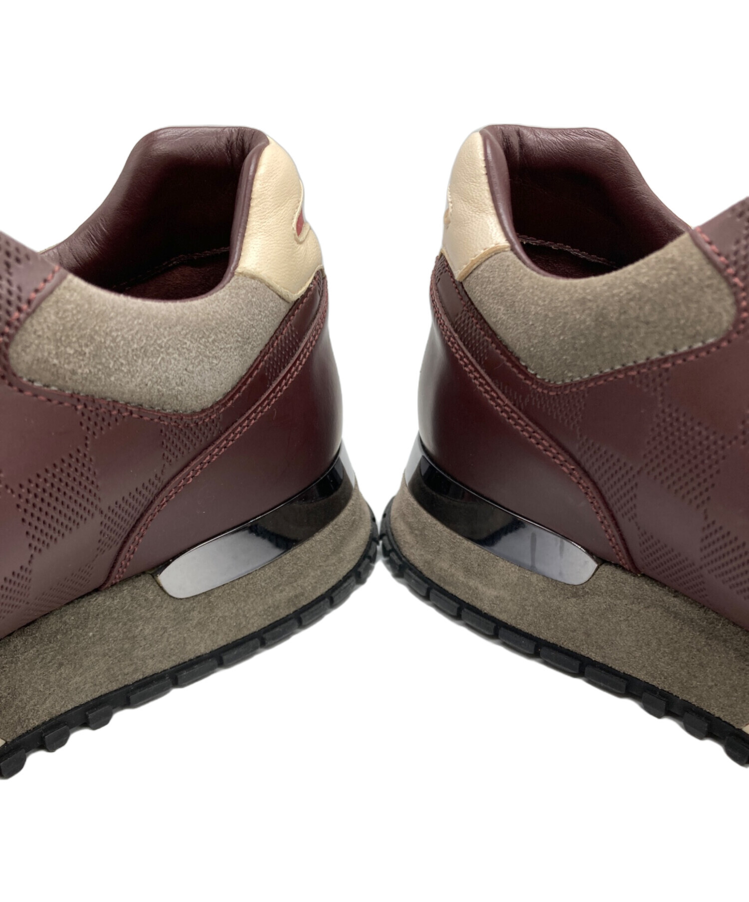 中古・古着通販】LOUIS VUITTON (ルイ ヴィトン) ダミエ コンビレザー