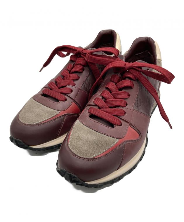 中古・古着通販】LOUIS VUITTON (ルイ ヴィトン) ダミエ コンビレザー