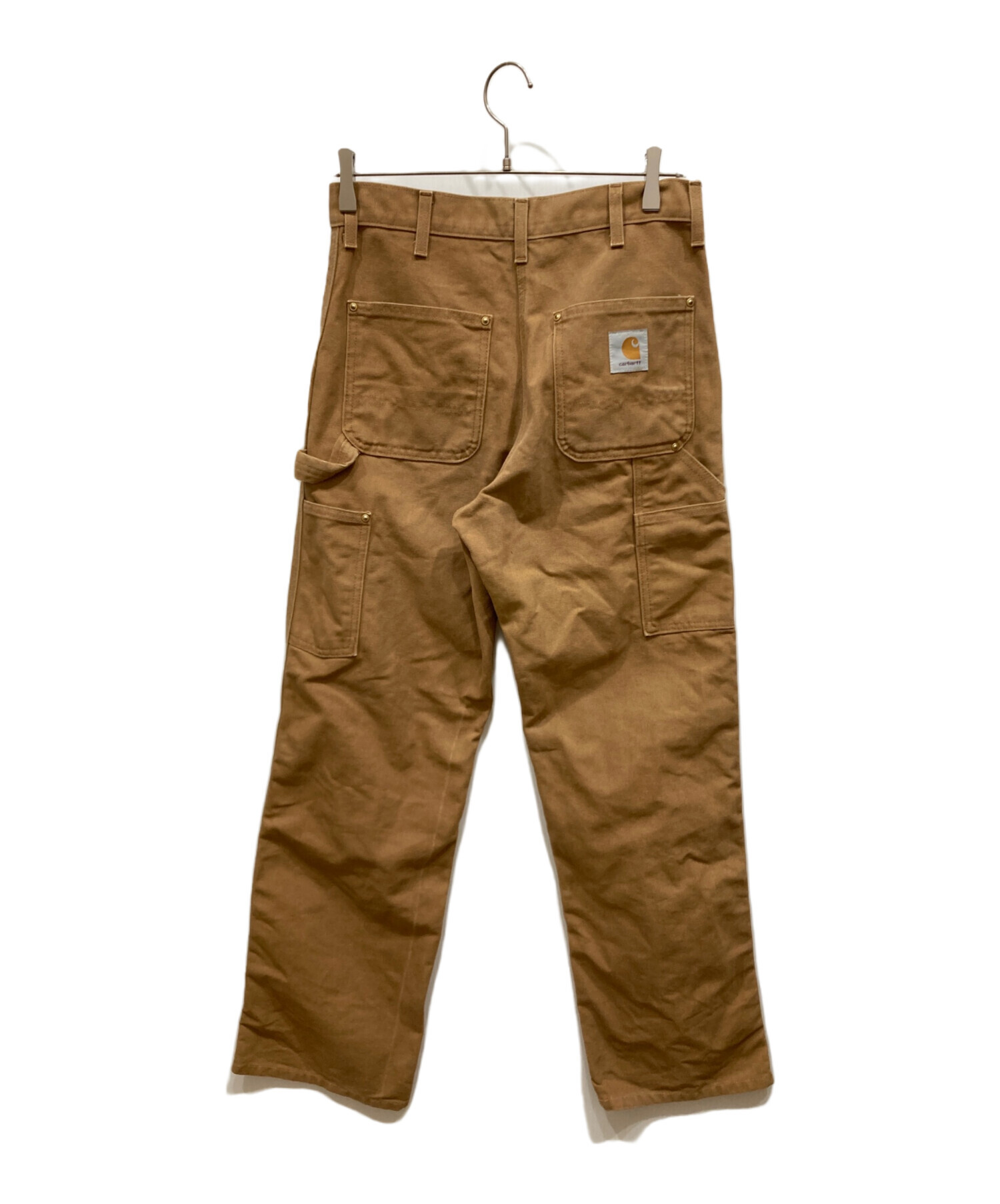 カーハート　ペインターパンツ　ワークパンツ モス W30×30 USA古着 中古・古着通販】CarHartt (カーハート) ダックペインターパンツ