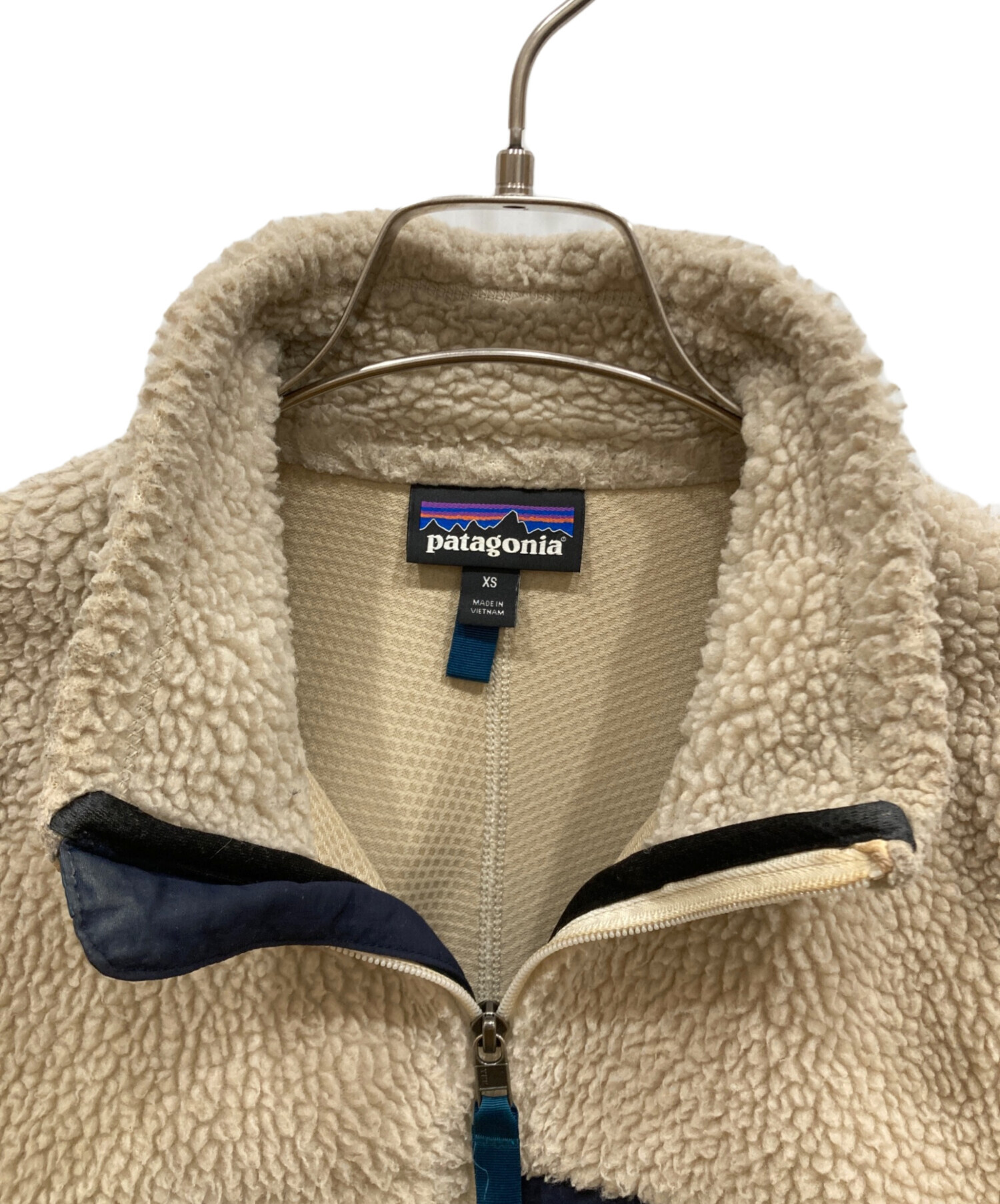 中古・古着通販】Patagonia (パタゴニア) クラシックレトロXジャケット
