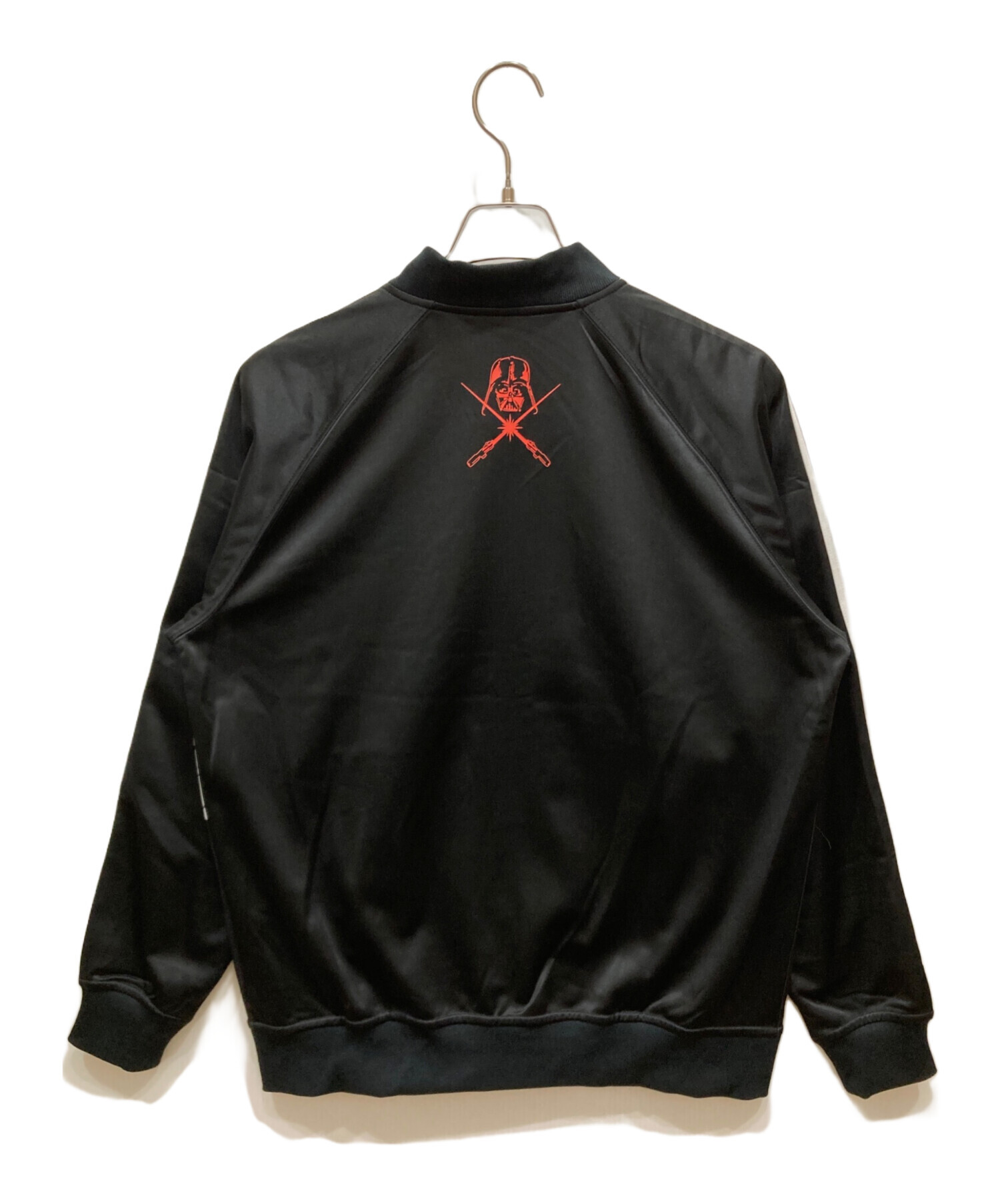 中古・古着通販】adidas (アディダス) トラックジャケット ホワイト