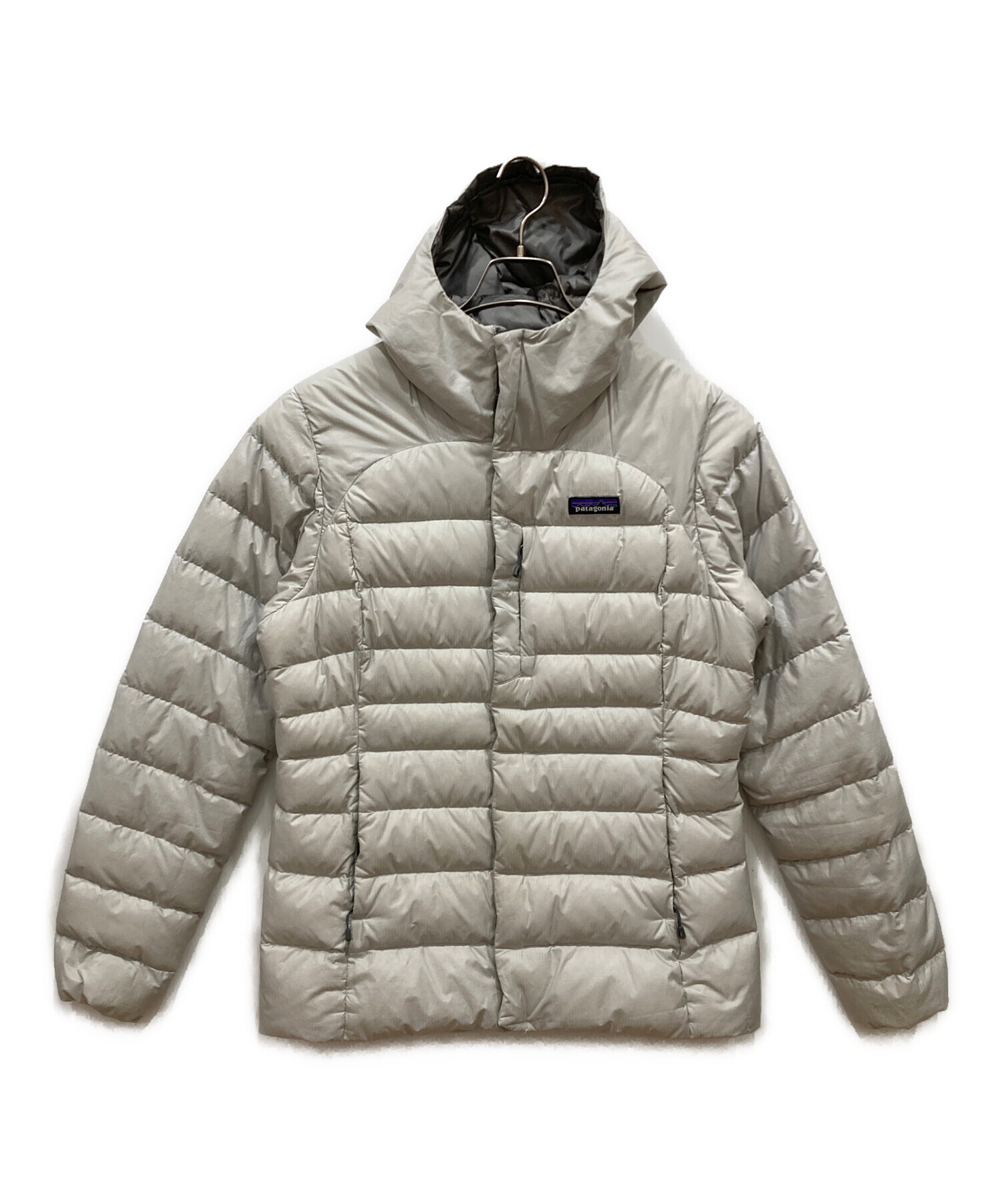 希少 美品 patagonia ハイロフト ダウンフーディー XS 送料無料 中古・古着通販】Patagonia (パタゴニア) ハイロフトダウンフーディー