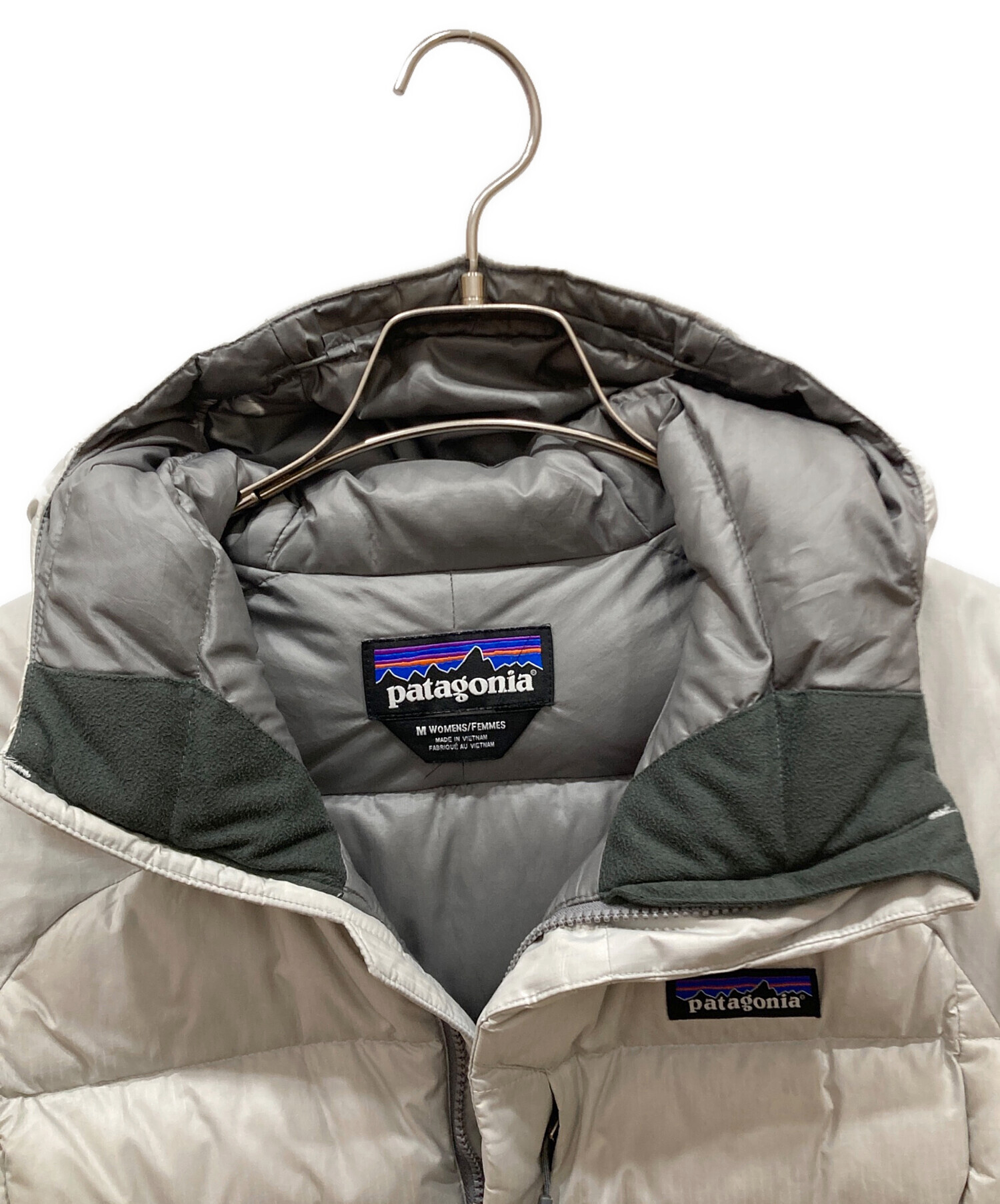 patagonia ハイロフトダウン W