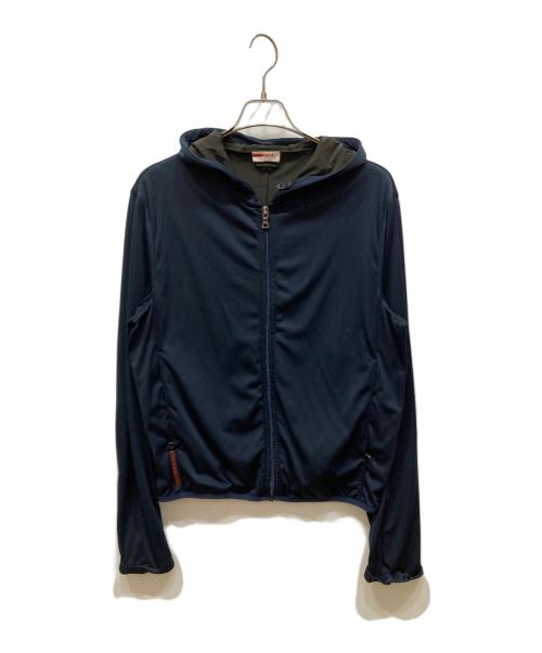 PRADAスポーツ 中古・古着通販】PRADA SPORTS (プラダスポーツ) ジップパーカー