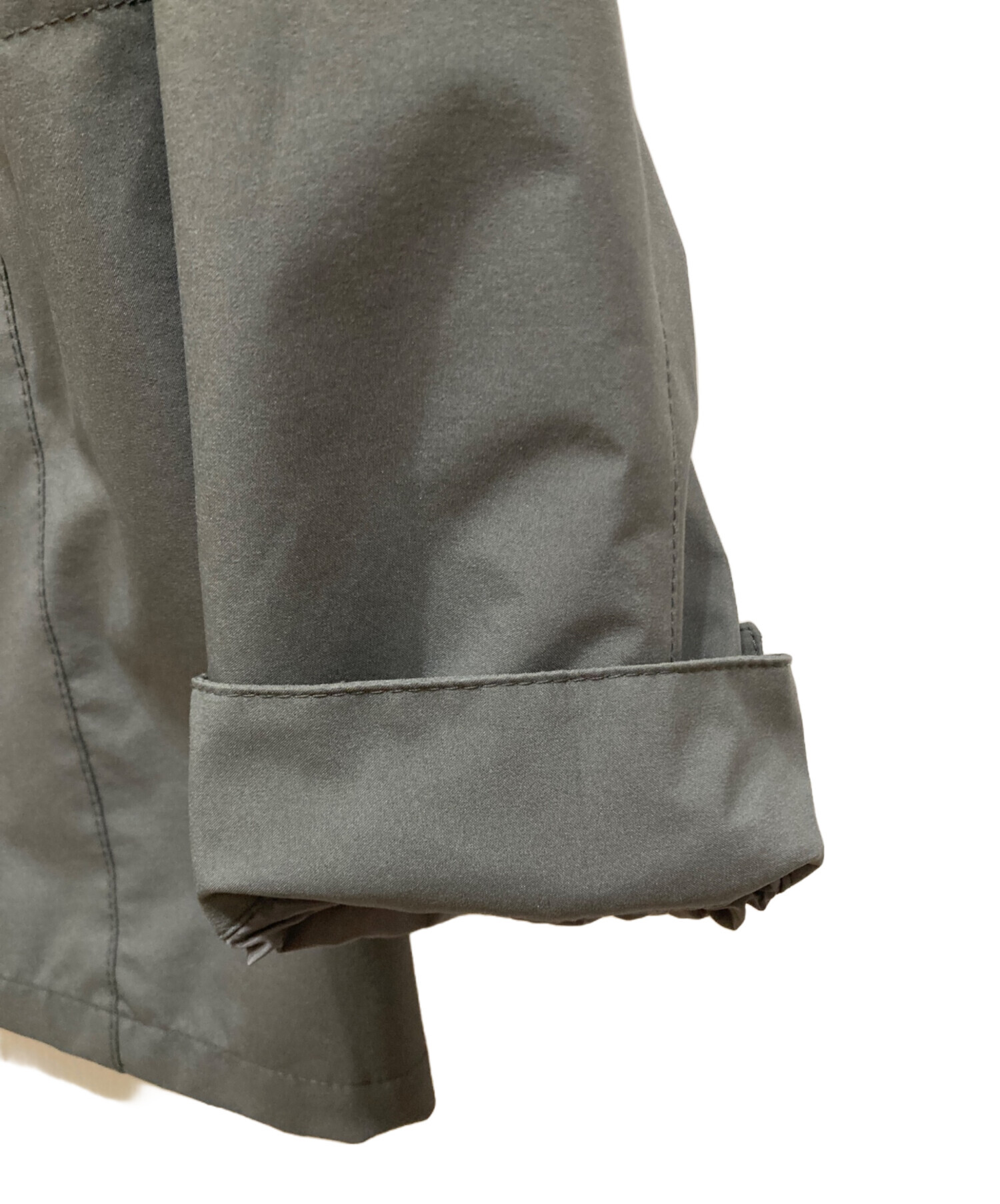 激レア1999年もの　￼プラダスポーツナイロンジャケット グレー 中古・古着通販】PRADA SPORTS (プラダスポーツ) ナイロンジャケット