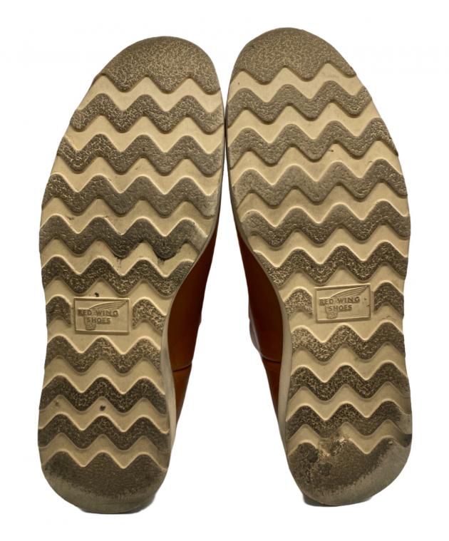 中古・古着通販】RED WING (レッドウィング) PECOS BOOTS ブラウン