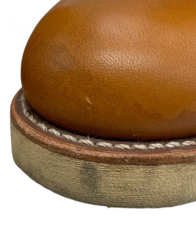 中古・古着通販】RED WING (レッドウィング) PECOS BOOTS ブラウン