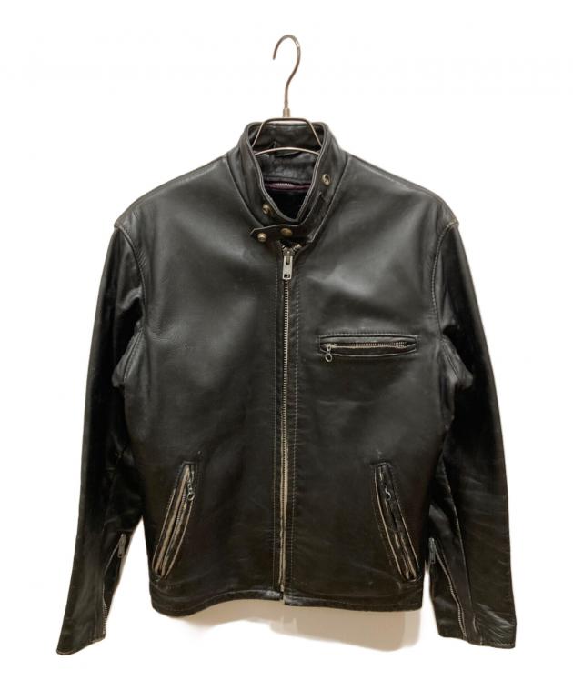 中古・古着通販】Schott (ショット) ボアライナー付シングルレザー
