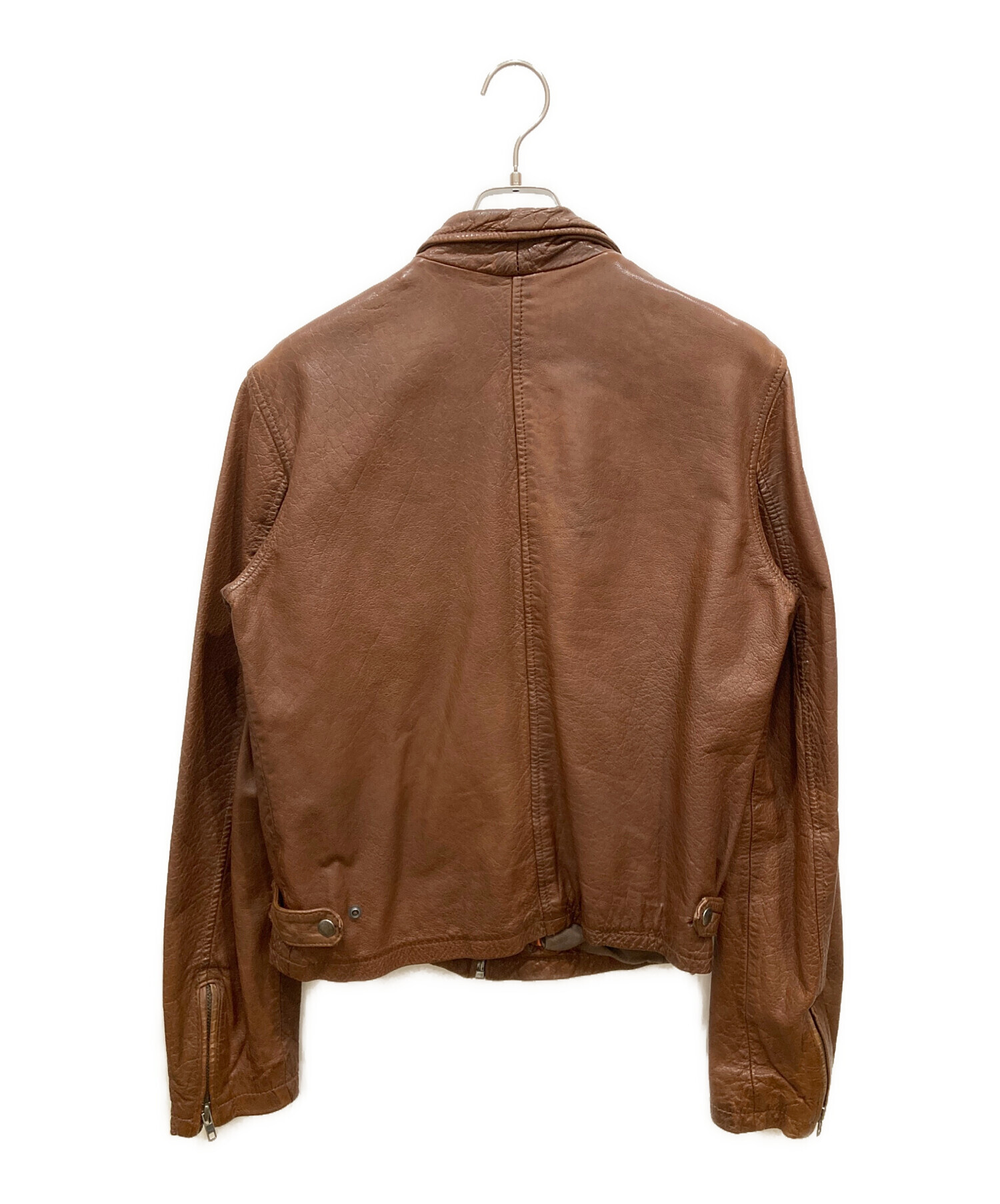 中古・古着通販】NUDIE JEANS (ヌーディー・ジーンズ) レザー