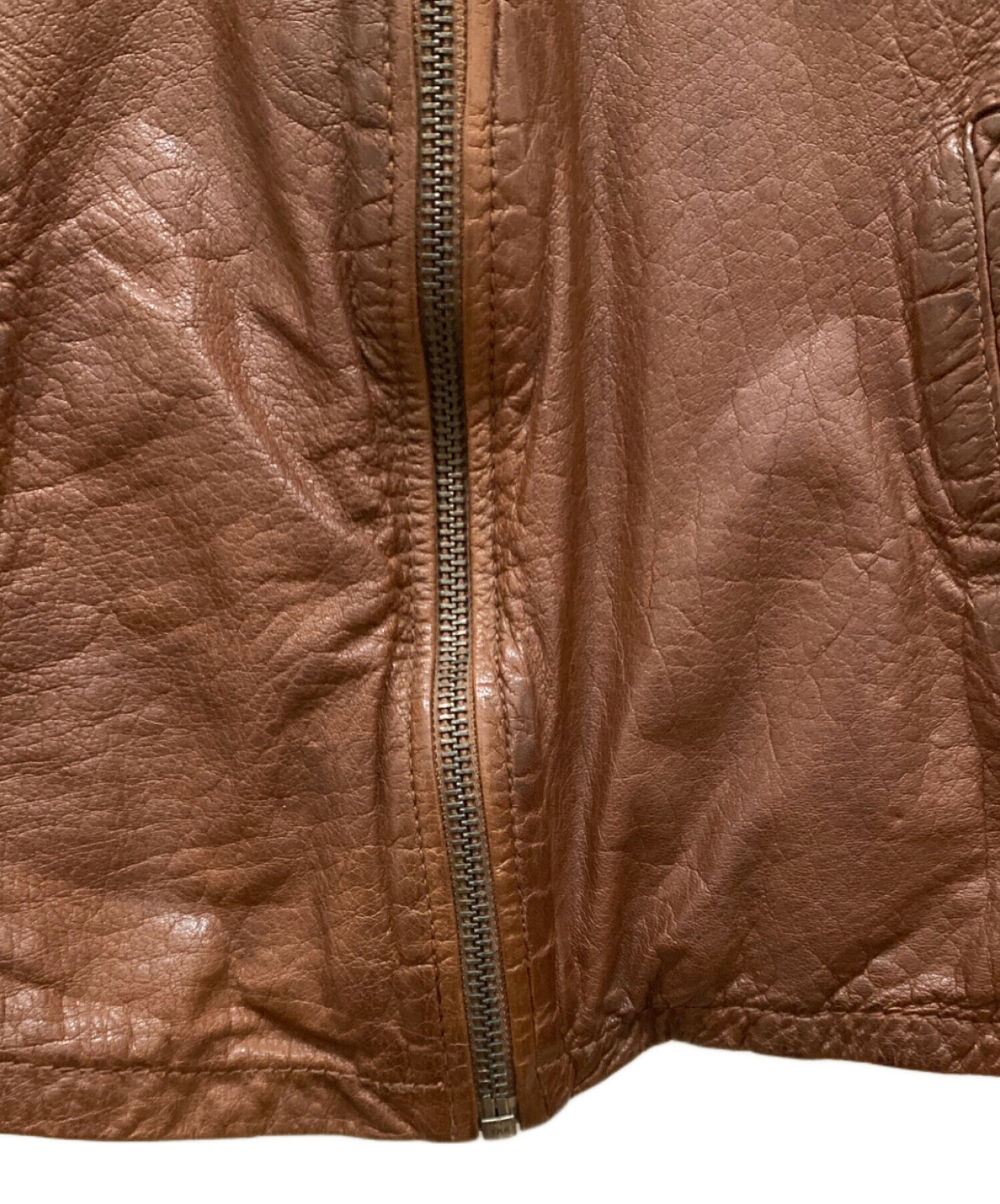 中古・古着通販】NUDIE JEANS (ヌーディー・ジーンズ) レザー