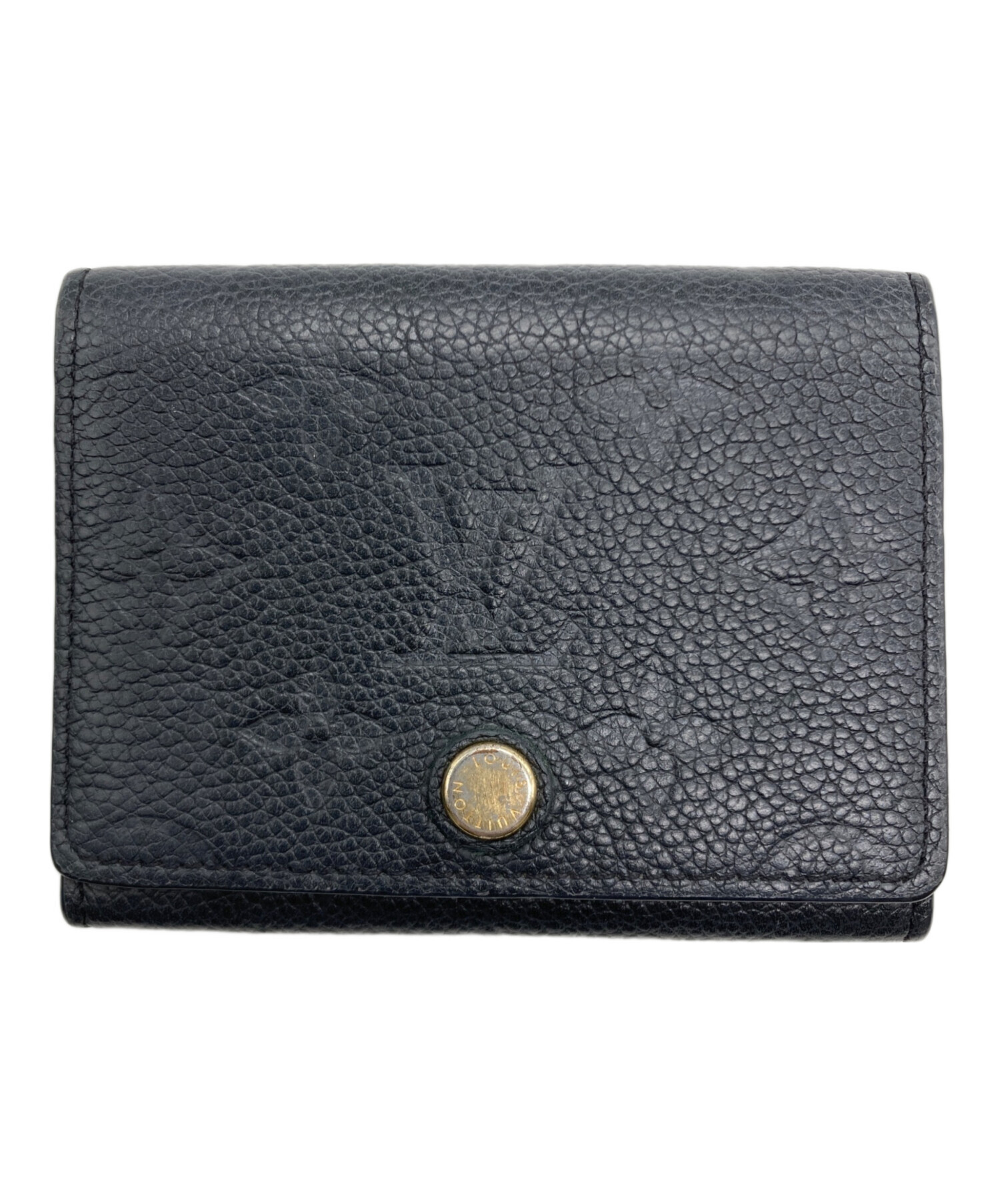 LOUIS VUITTON 未使用品 名刺入れ LOUIS VUITTON ルイヴィトン 名刺入れ